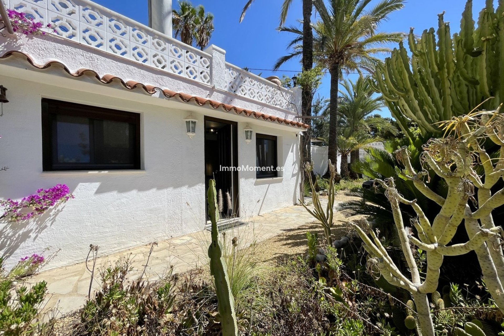 Bestaande woning - Vrijstaande villa - Altea - Altea Centro