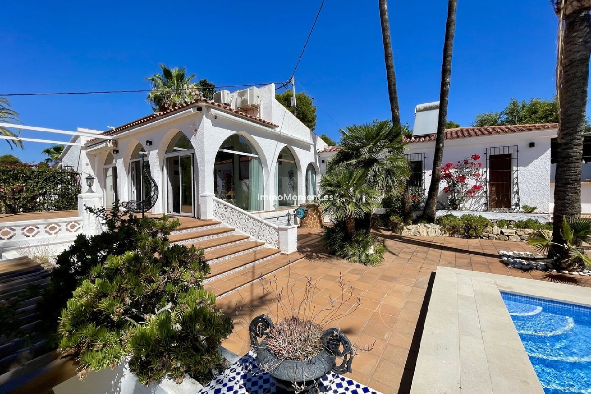 Bestaande woning - Vrijstaande villa - Altea - Altea Centro
