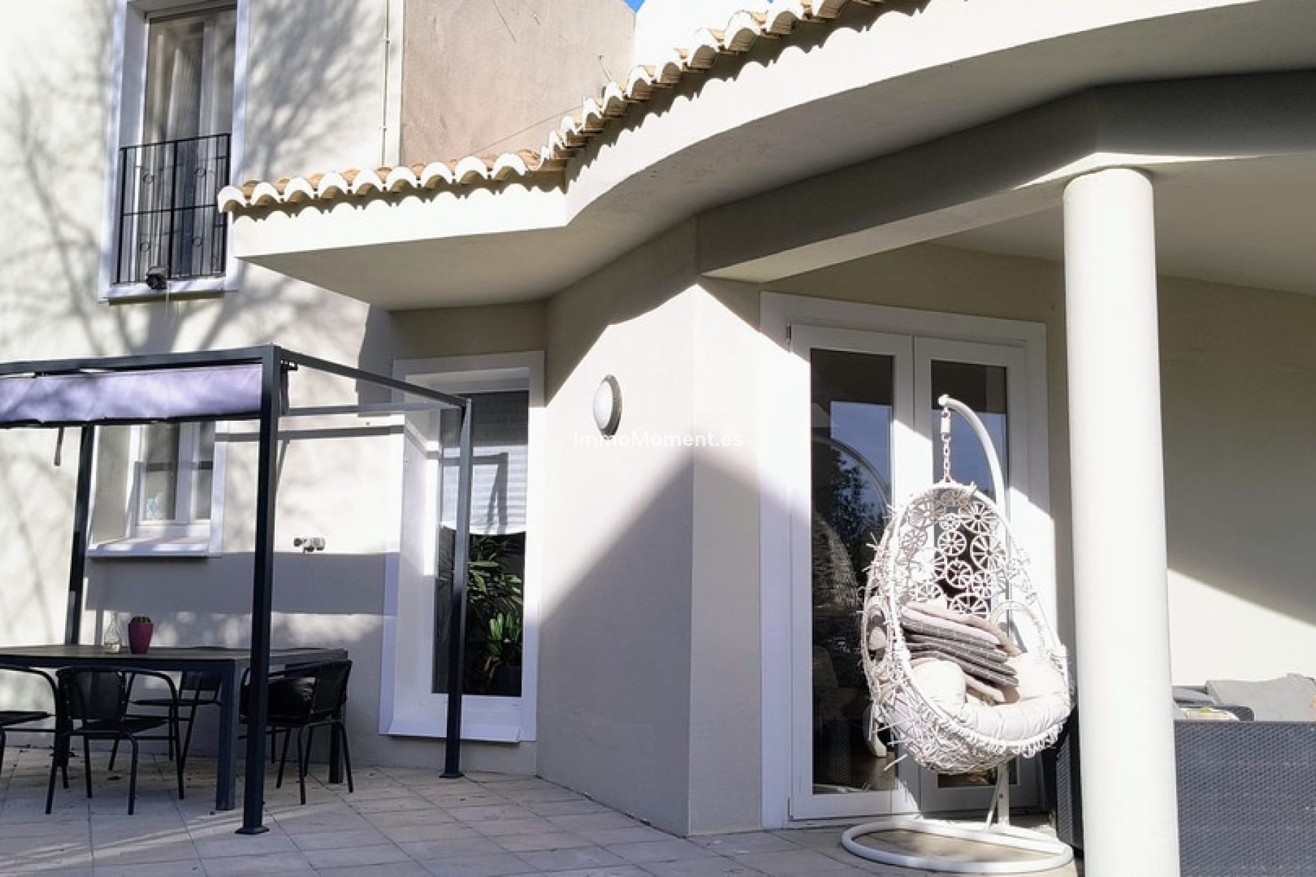 Bestaande woning - Vrijstaande villa - Altea - Altea Centro