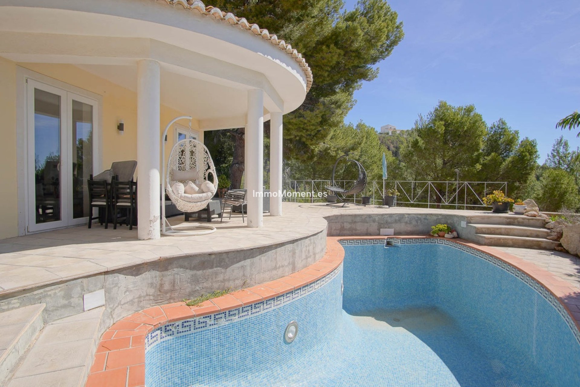 Bestaande woning - Vrijstaande villa - Altea - Altea Centro
