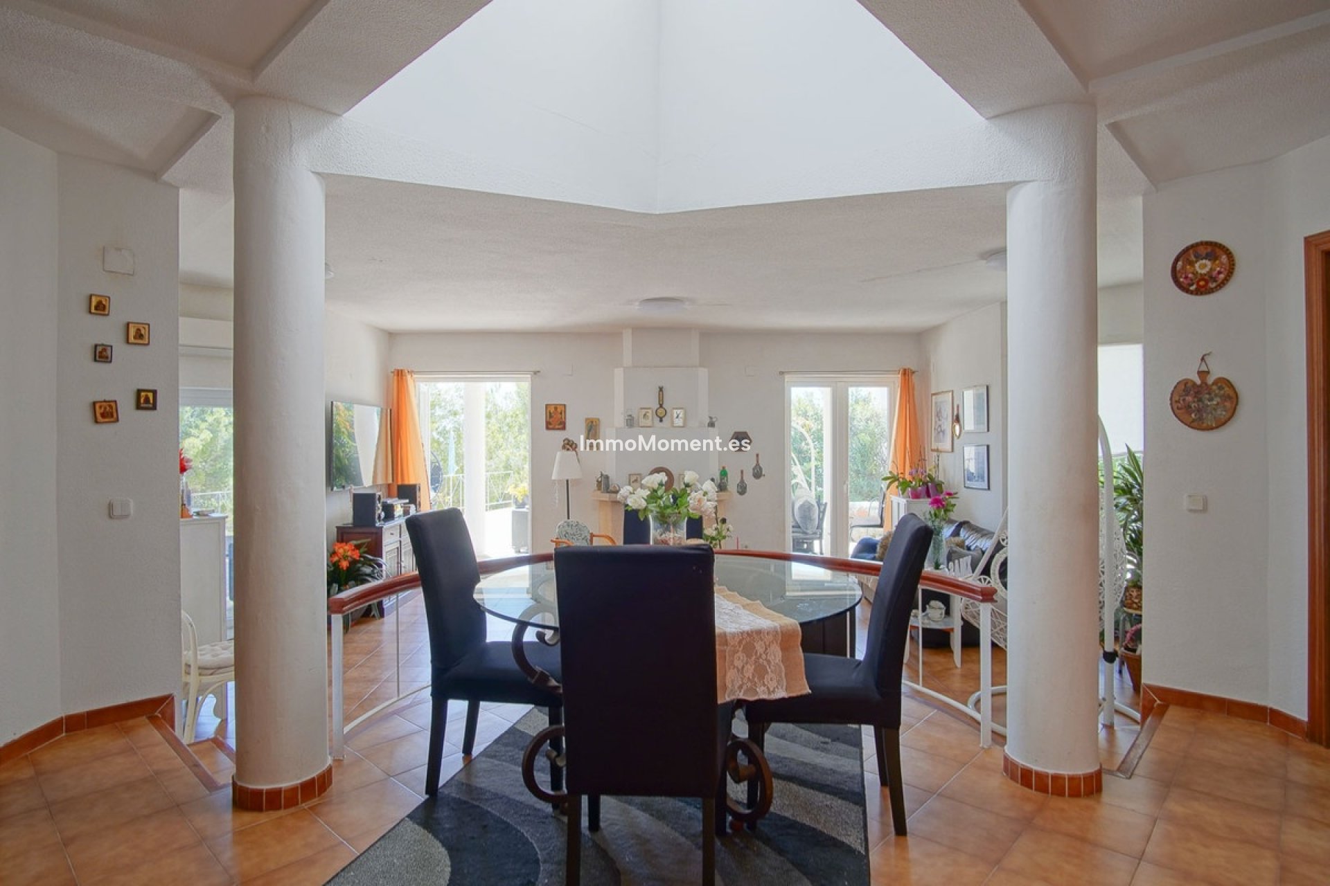 Bestaande woning - Vrijstaande villa - Altea - Altea Centro