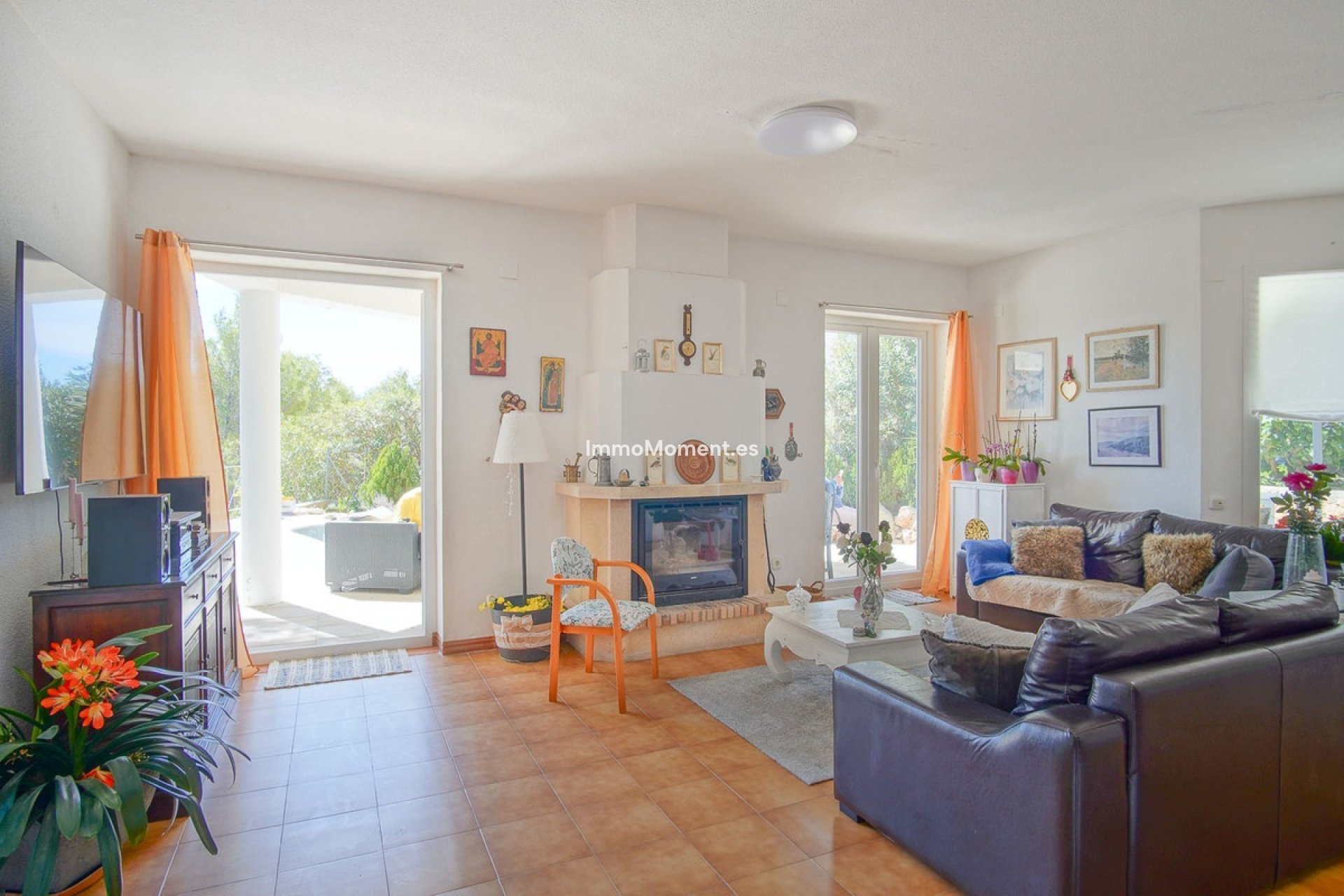 Bestaande woning - Vrijstaande villa - Altea - Altea Centro