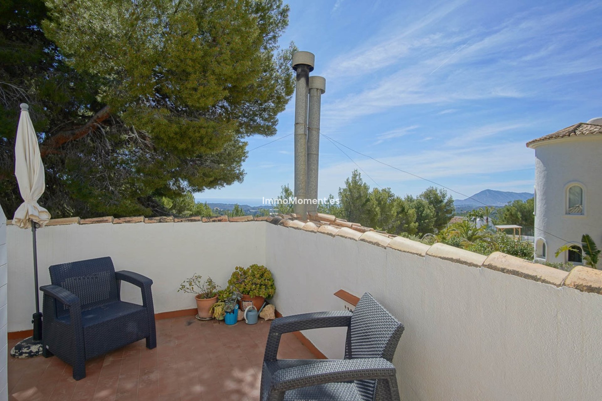 Bestaande woning - Vrijstaande villa - Altea - Altea Centro