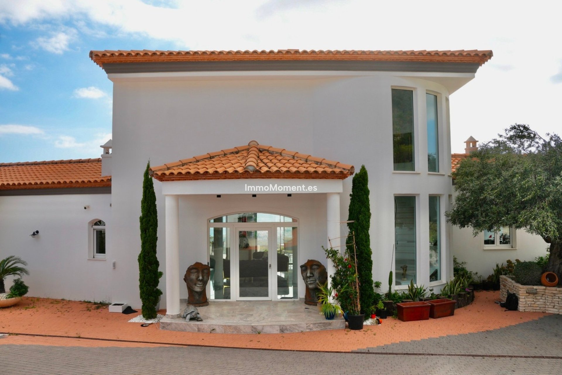 Bestaande woning - Vrijstaande villa - Altea - Altea Hills