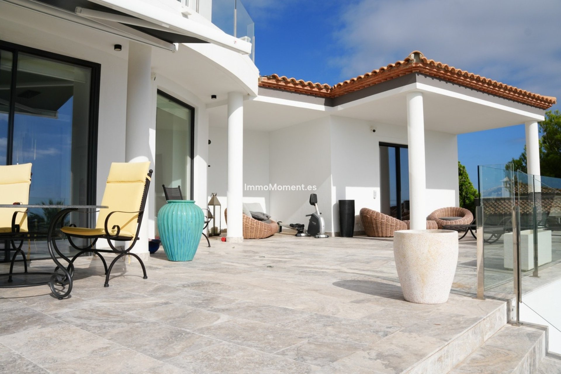 Bestaande woning - Vrijstaande villa - Altea - Altea Hills