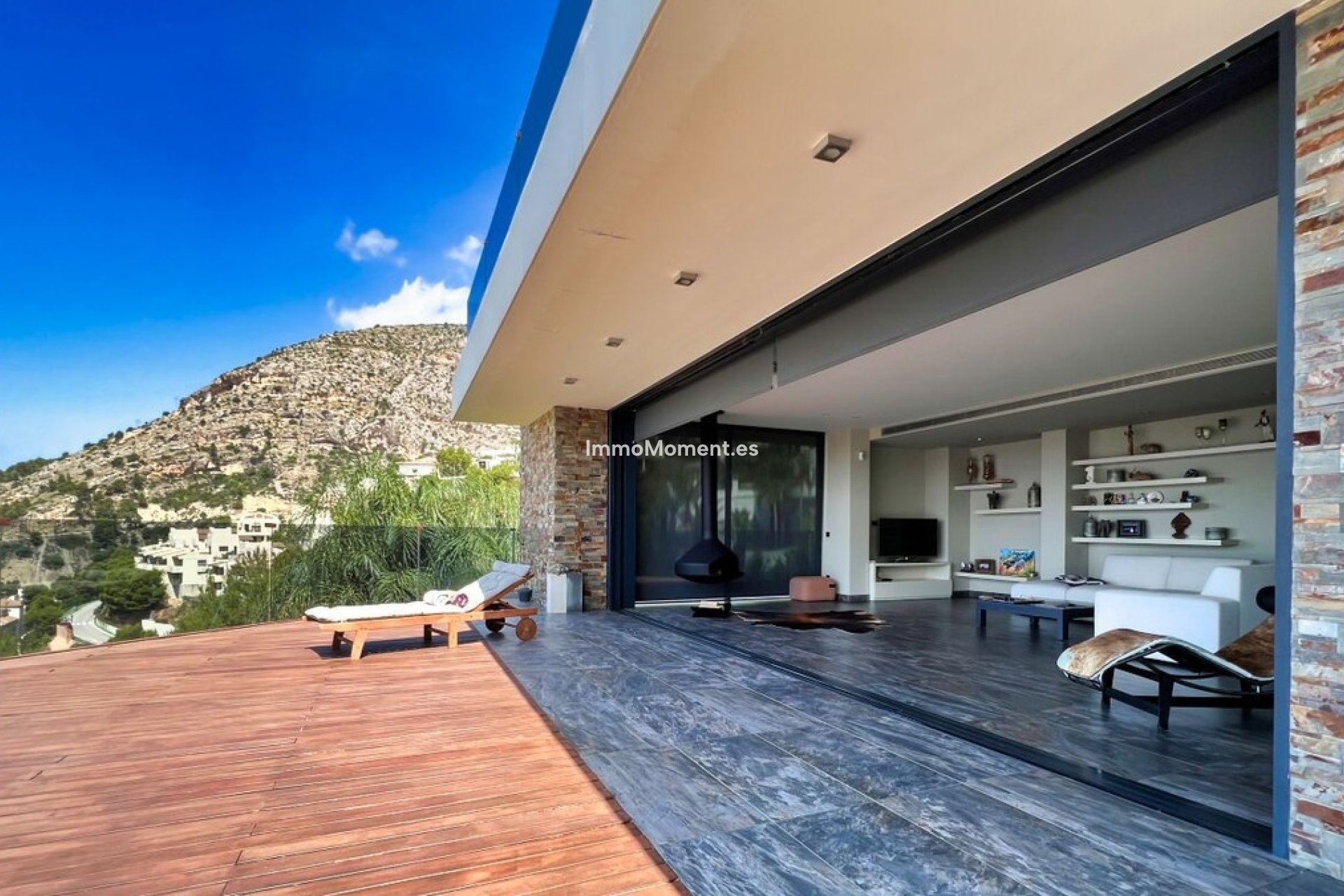 Bestaande woning - Vrijstaande villa - Altea - Altea Hills