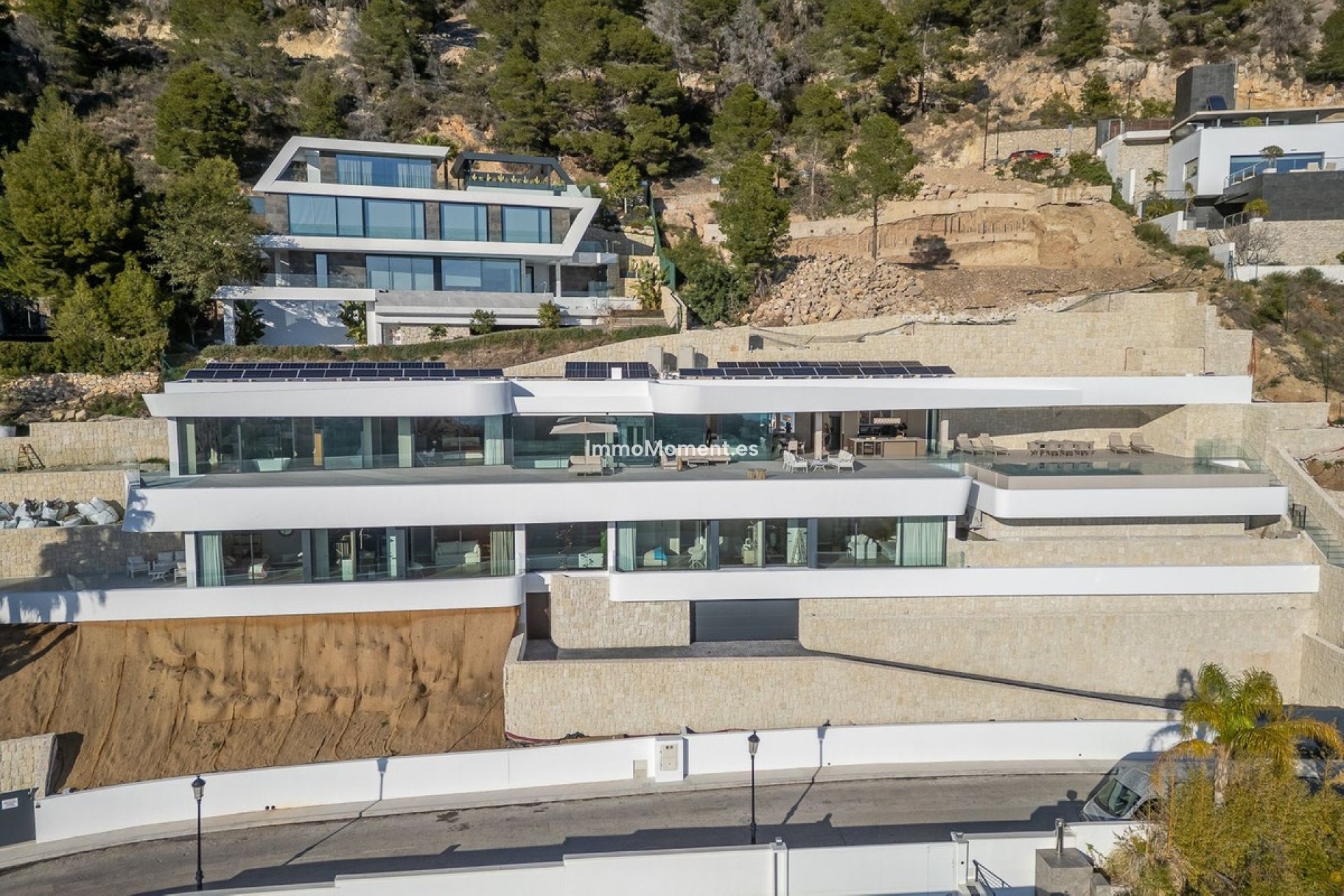 Bestaande woning - Vrijstaande villa - Altea - Altea Hills
