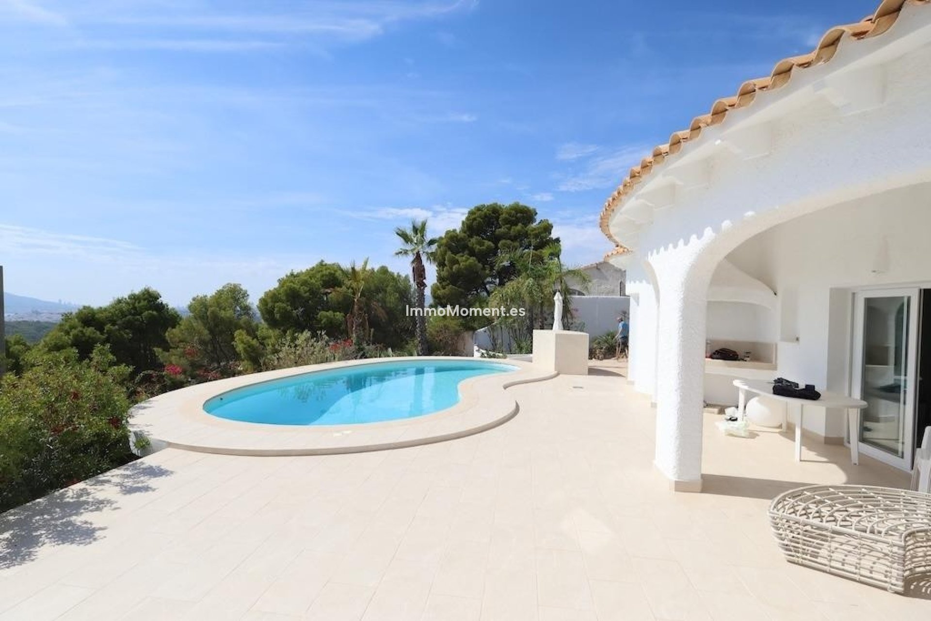 Bestaande woning - Vrijstaande villa - Altea - Altea la Vieja - Altea la Vella