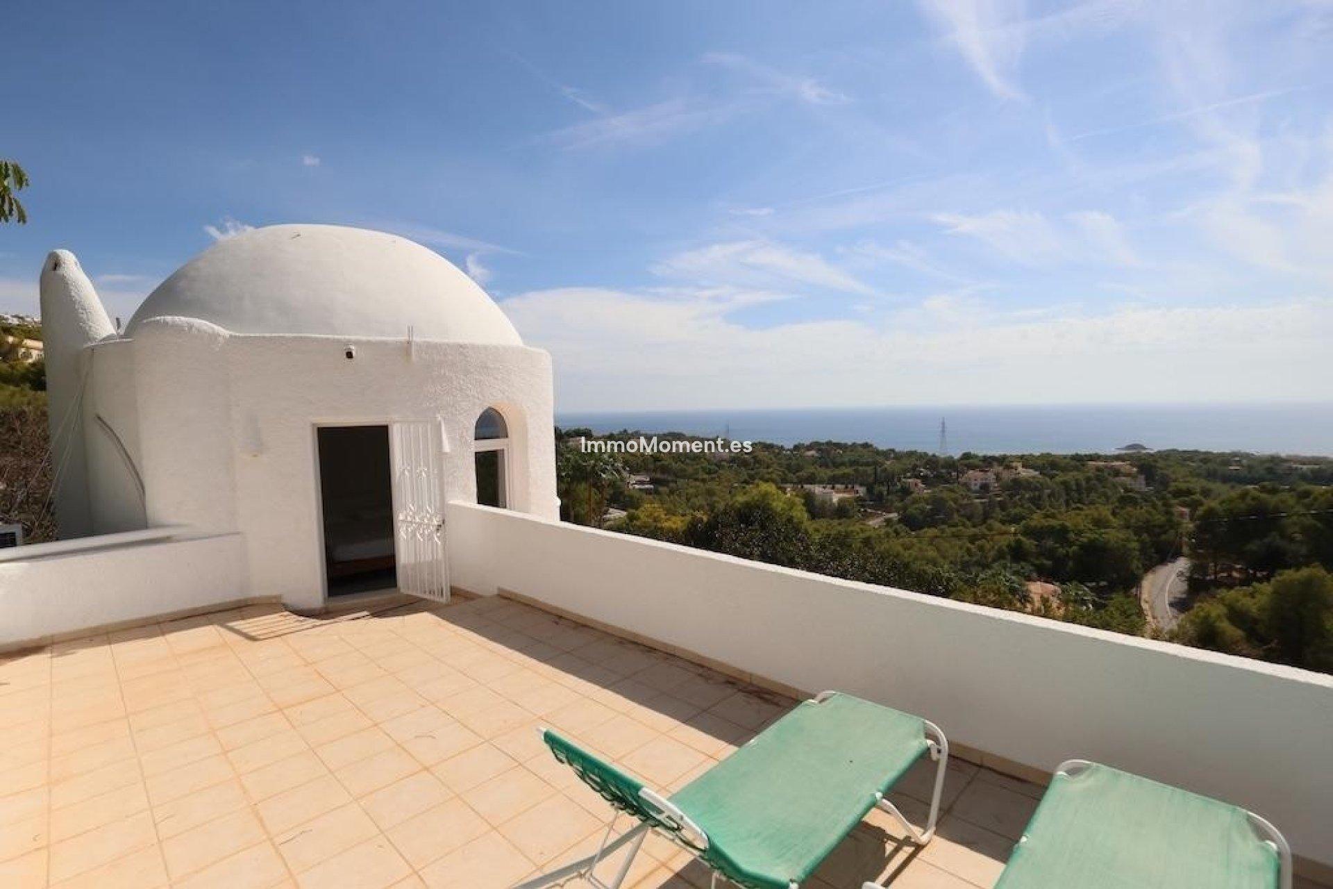 Bestaande woning - Vrijstaande villa - Altea - Altea la Vieja - Altea la Vella