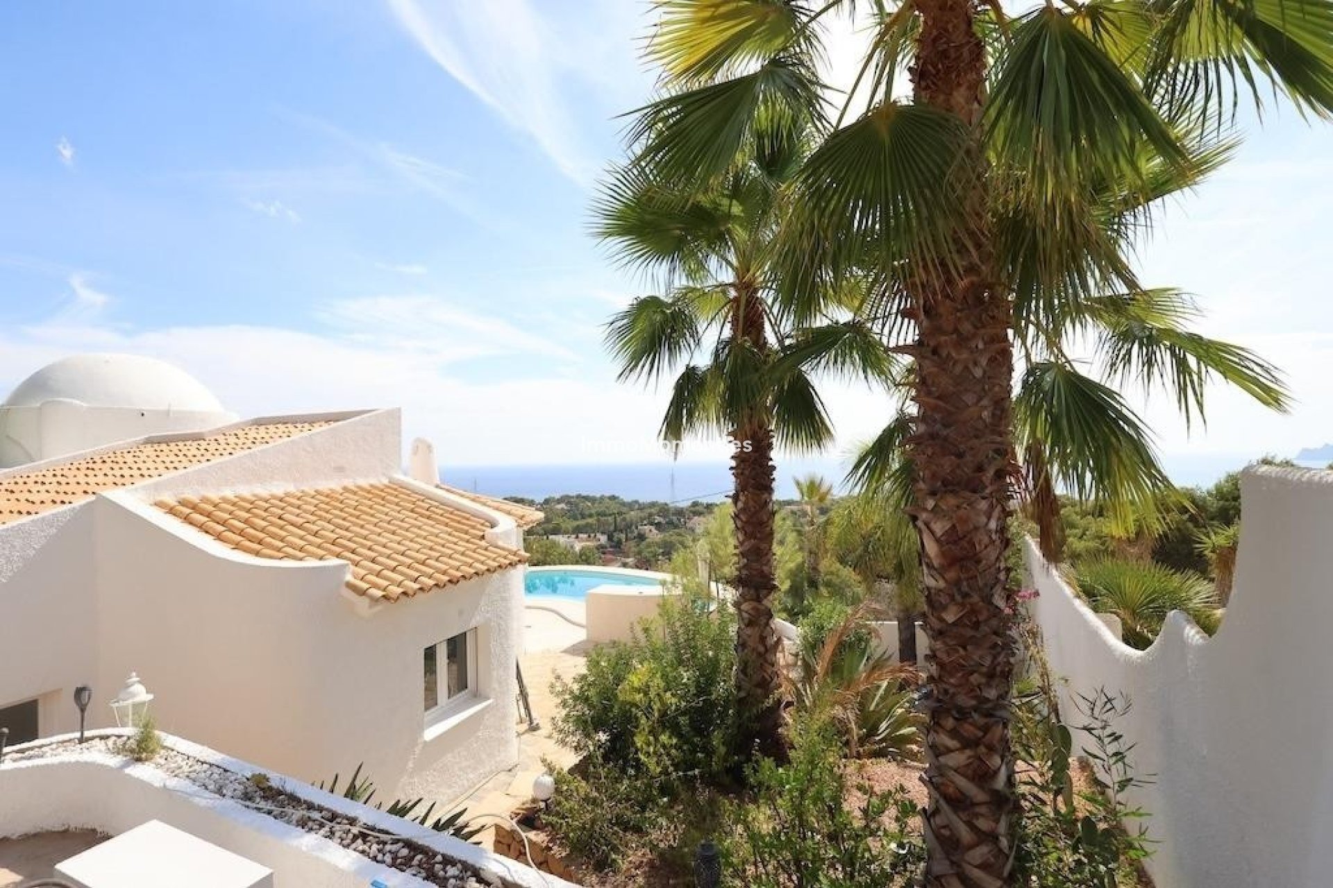 Bestaande woning - Vrijstaande villa - Altea - Altea la Vieja - Altea la Vella