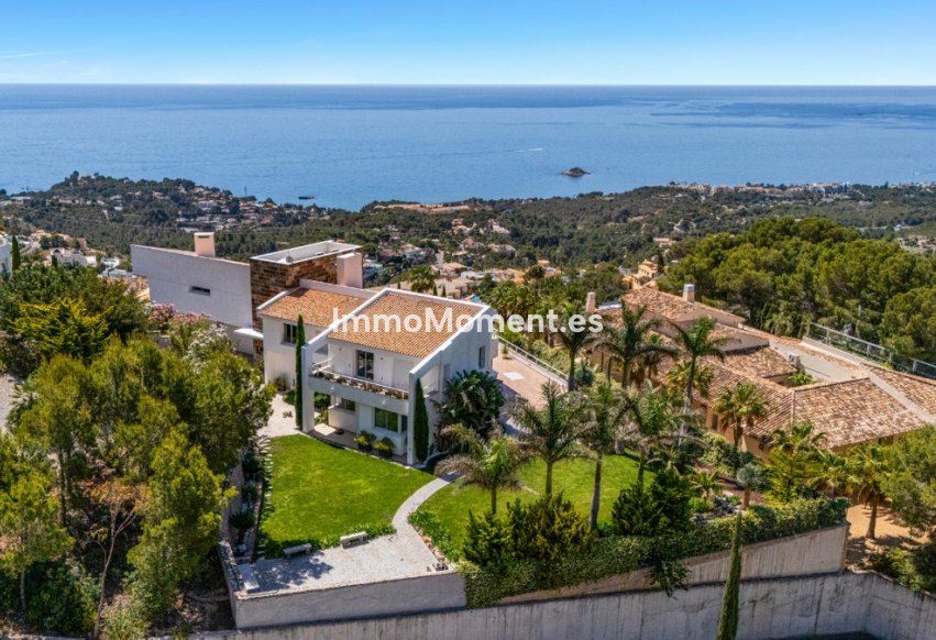 Bestaande woning - Vrijstaande villa - Altea - Altea la Vieja - Altea la Vella