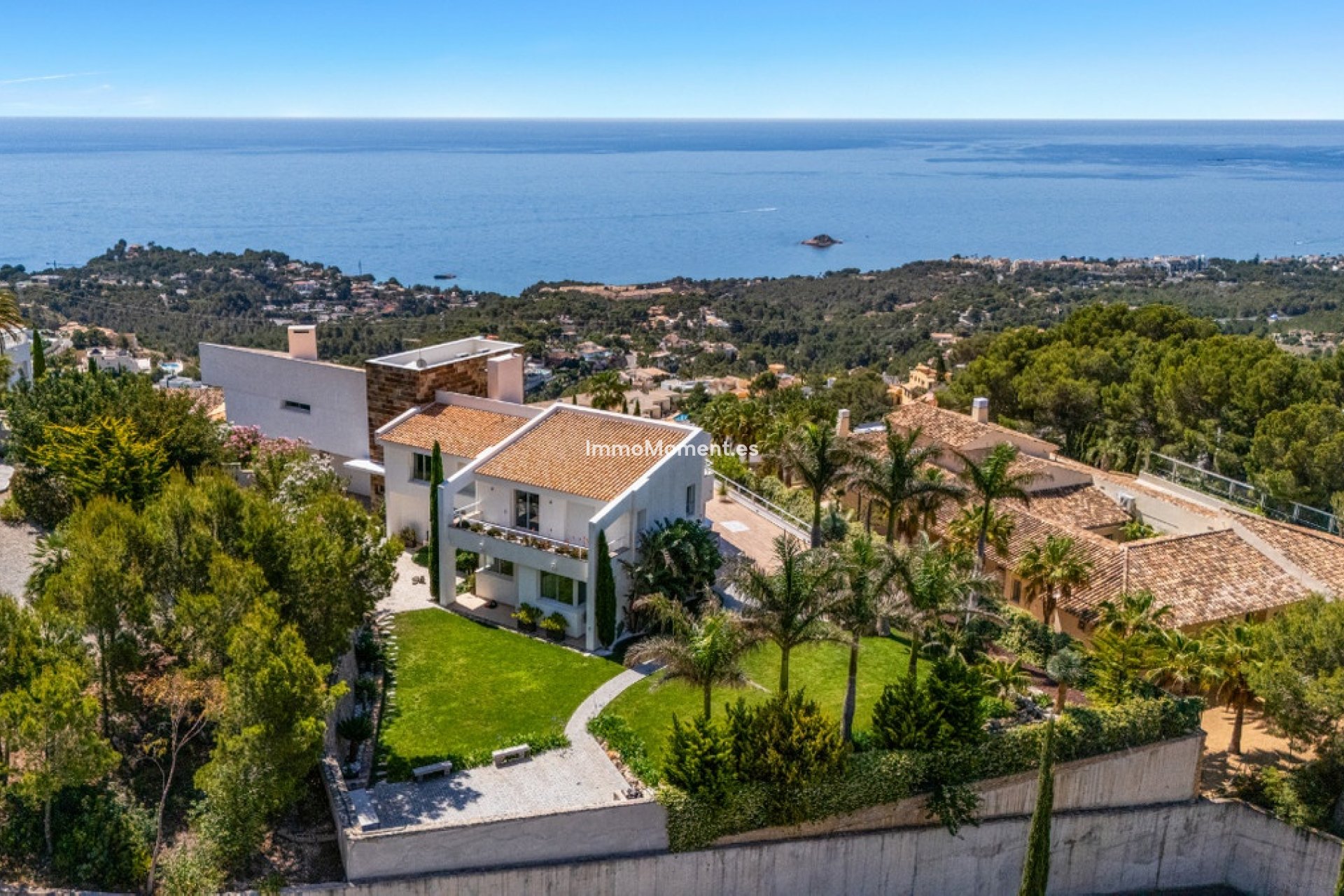 Bestaande woning - Vrijstaande villa - Altea - Altea la Vieja - Altea la Vella