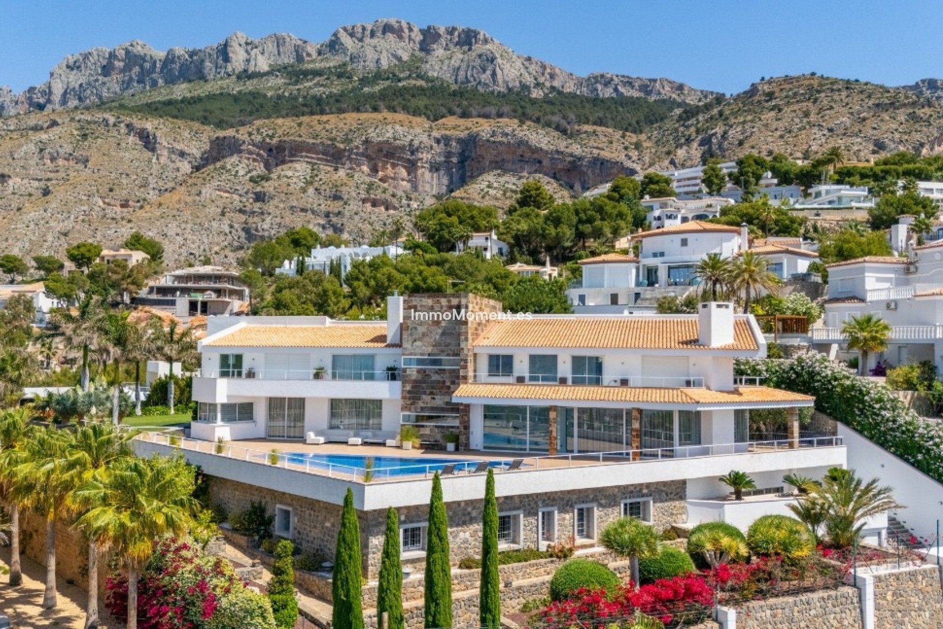 Bestaande woning - Vrijstaande villa - Altea - Altea la Vieja - Altea la Vella
