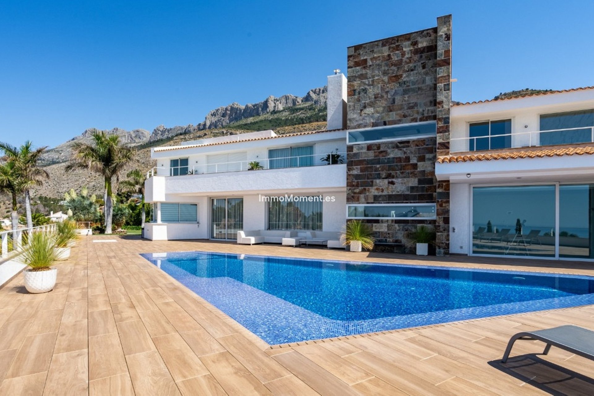 Bestaande woning - Vrijstaande villa - Altea - Altea la Vieja - Altea la Vella