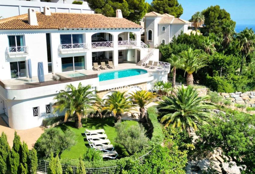 Bestaande woning - Vrijstaande villa - Altea - Altea la Vieja - Altea la Vella