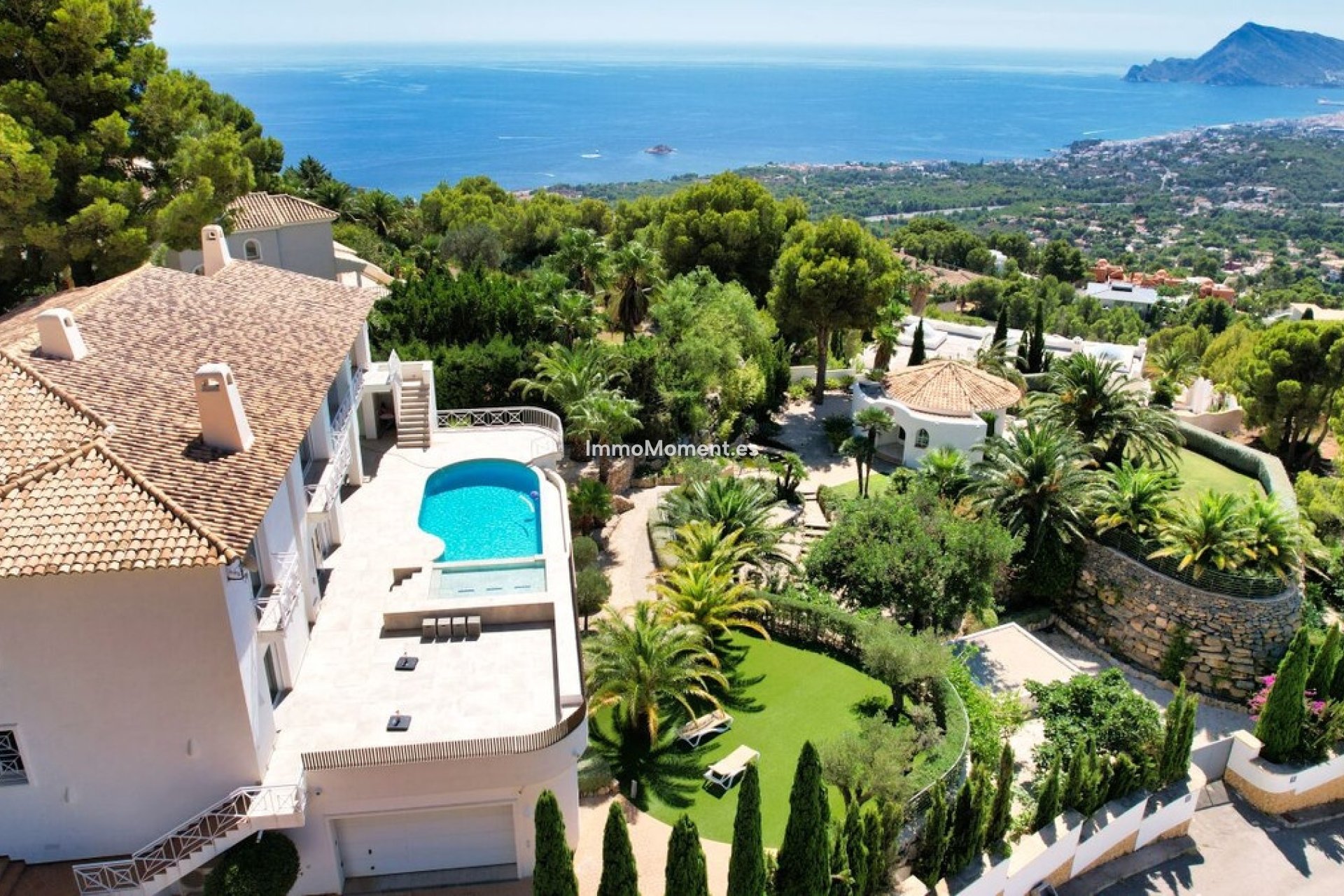 Bestaande woning - Vrijstaande villa - Altea - Altea la Vieja - Altea la Vella