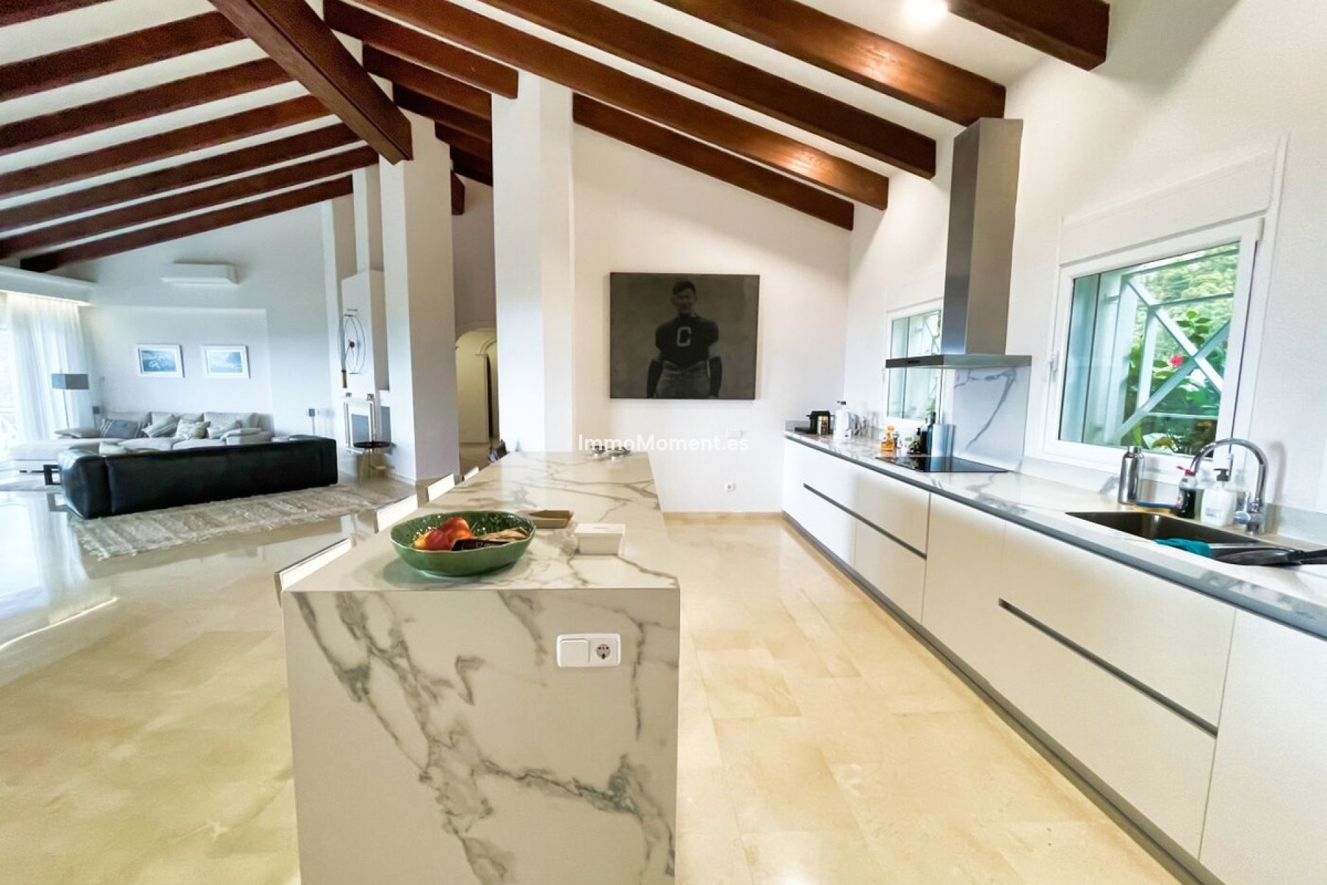 Bestaande woning - Vrijstaande villa - Altea - Altea la Vieja - Altea la Vella