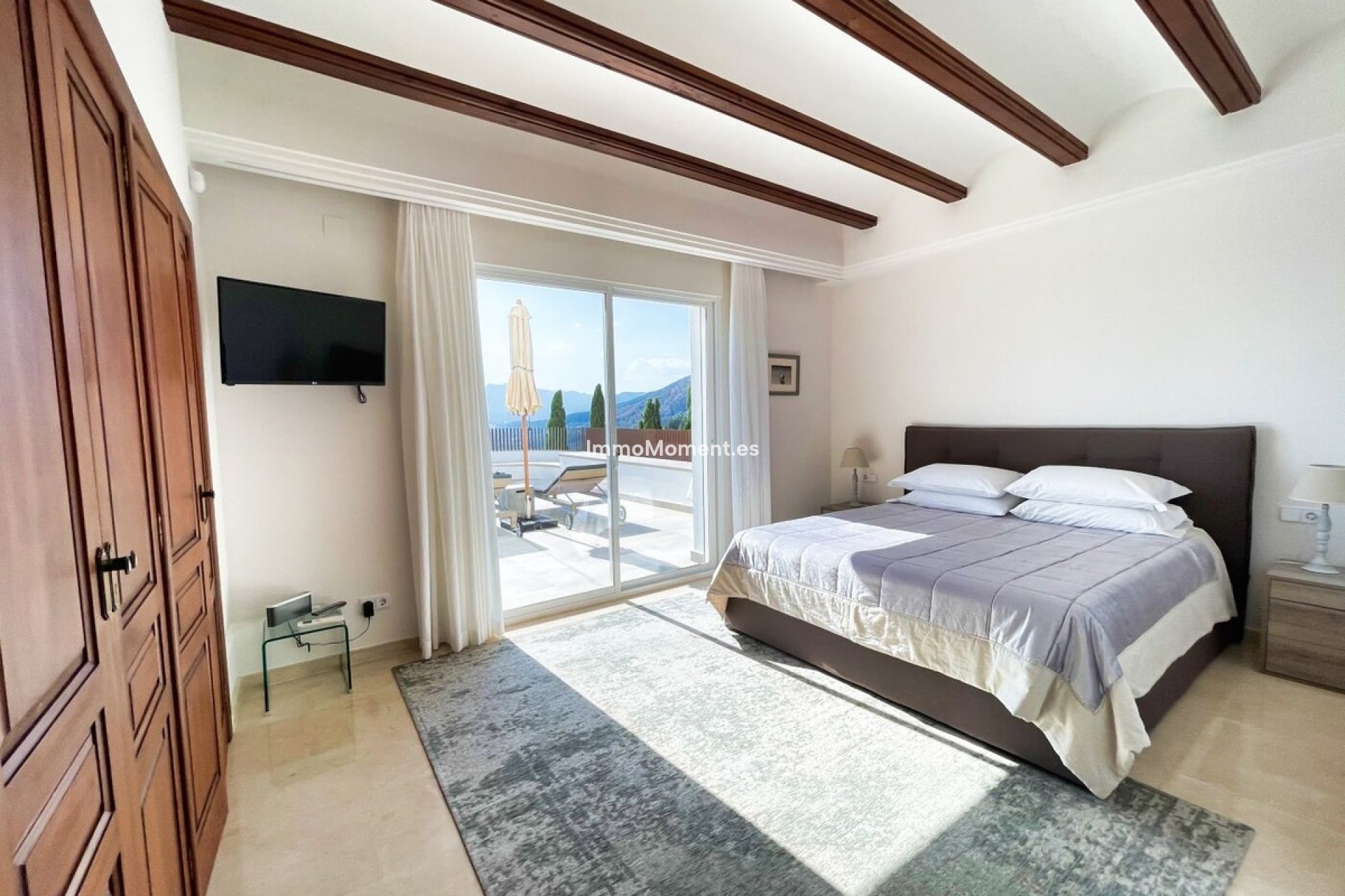 Bestaande woning - Vrijstaande villa - Altea - Altea la Vieja - Altea la Vella