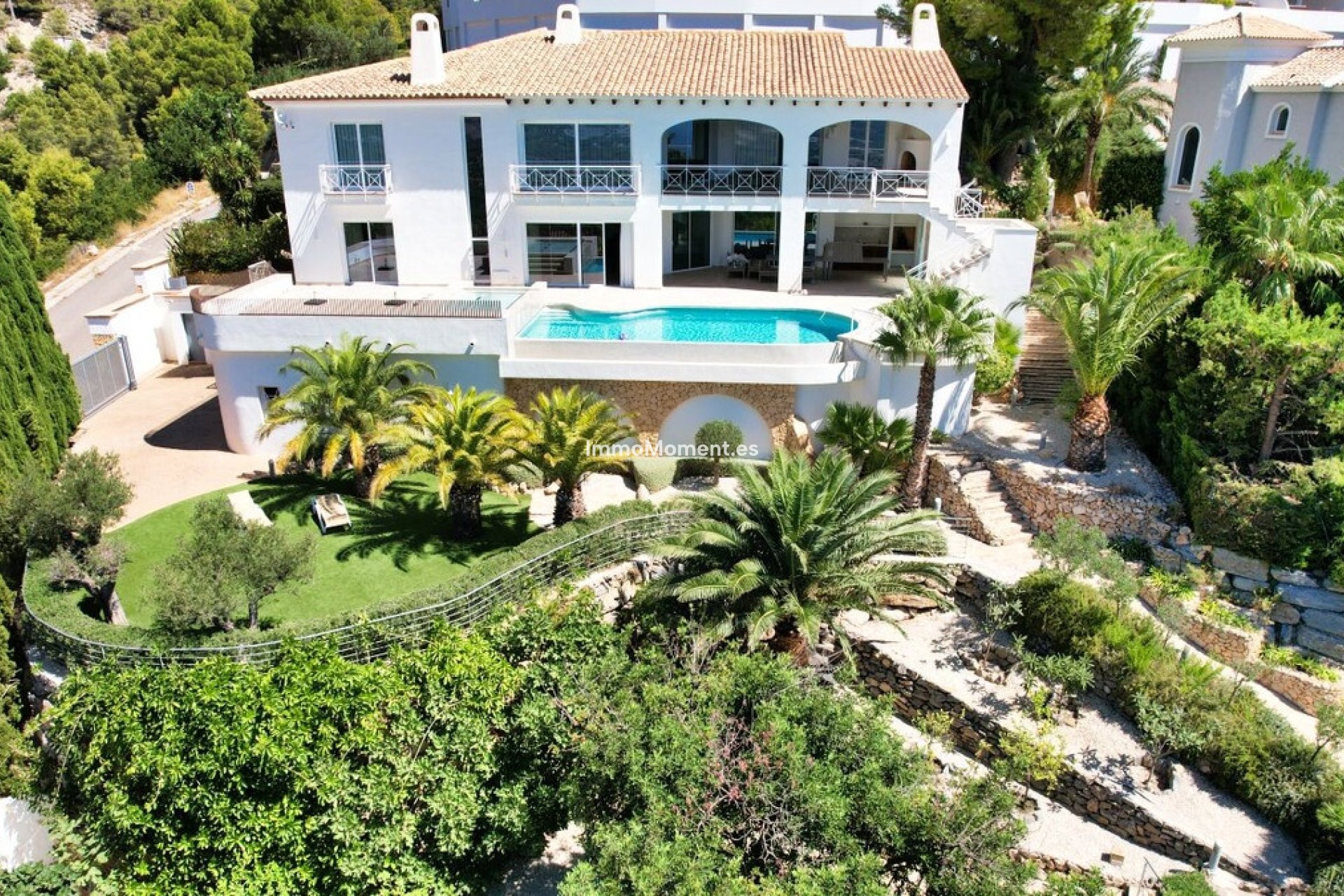 Bestaande woning - Vrijstaande villa - Altea - Altea la Vieja - Altea la Vella