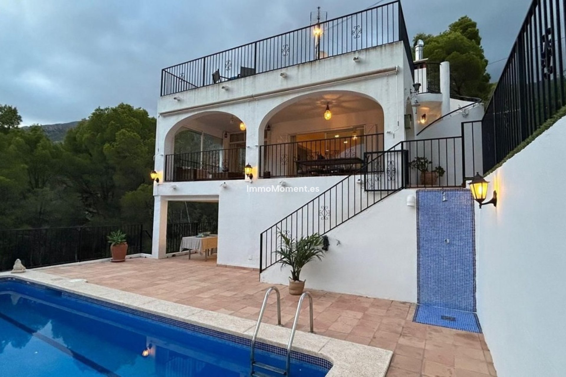 Bestaande woning - Vrijstaande villa - Altea - Altea la Vieja - Altea la Vella