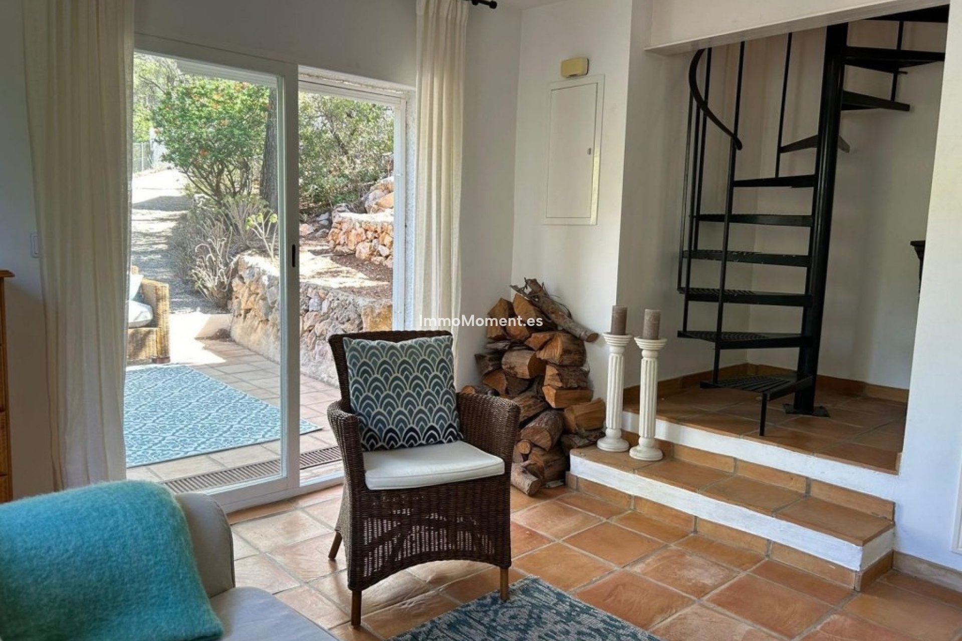 Bestaande woning - Vrijstaande villa - Altea - Altea la Vieja - Altea la Vella