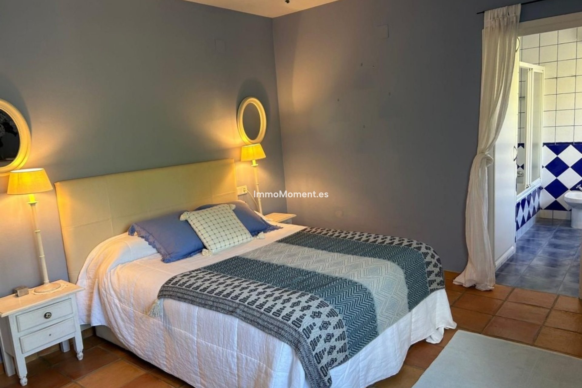 Bestaande woning - Vrijstaande villa - Altea - Altea la Vieja - Altea la Vella