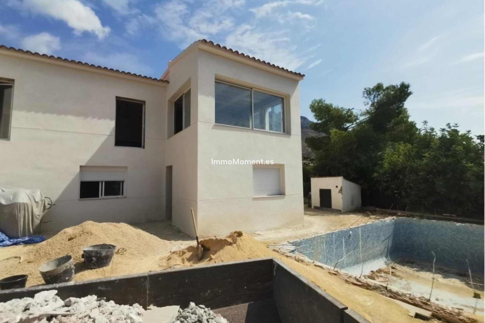 Bestaande woning - Vrijstaande villa - Altea - Altea la Vieja - Altea la Vella