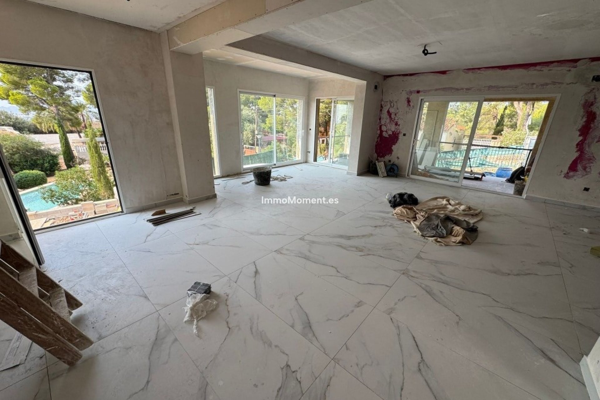 Bestaande woning - Vrijstaande villa - Altea - Altea la Vieja - Altea la Vella