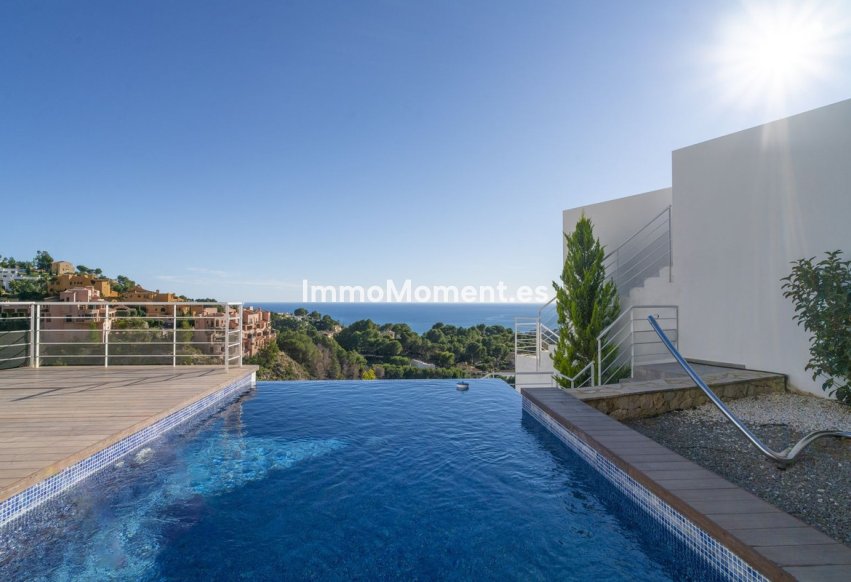 Bestaande woning - Vrijstaande villa - Altea - Altea la Vieja - Altea la Vella