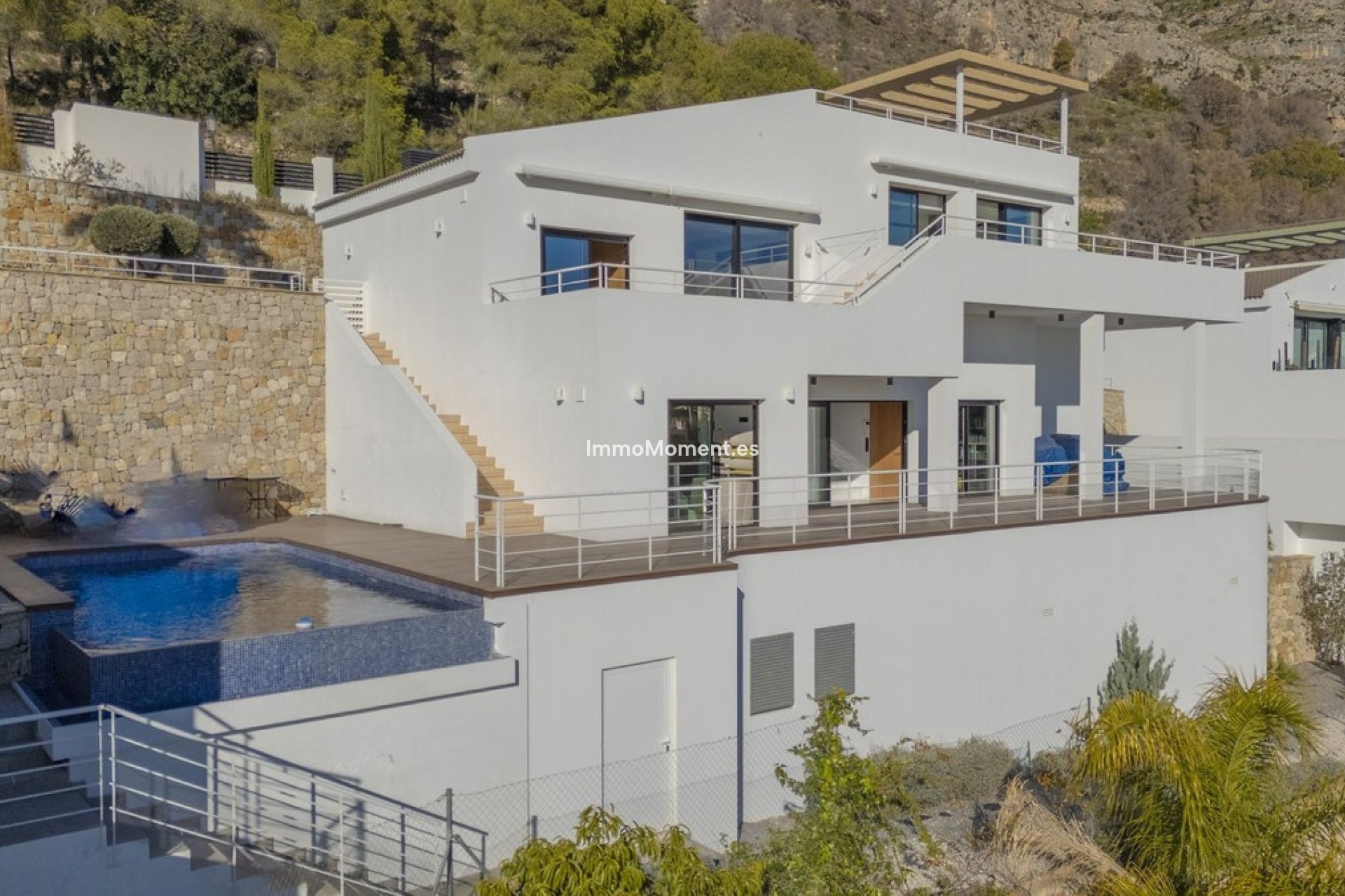 Bestaande woning - Vrijstaande villa - Altea - Altea la Vieja - Altea la Vella