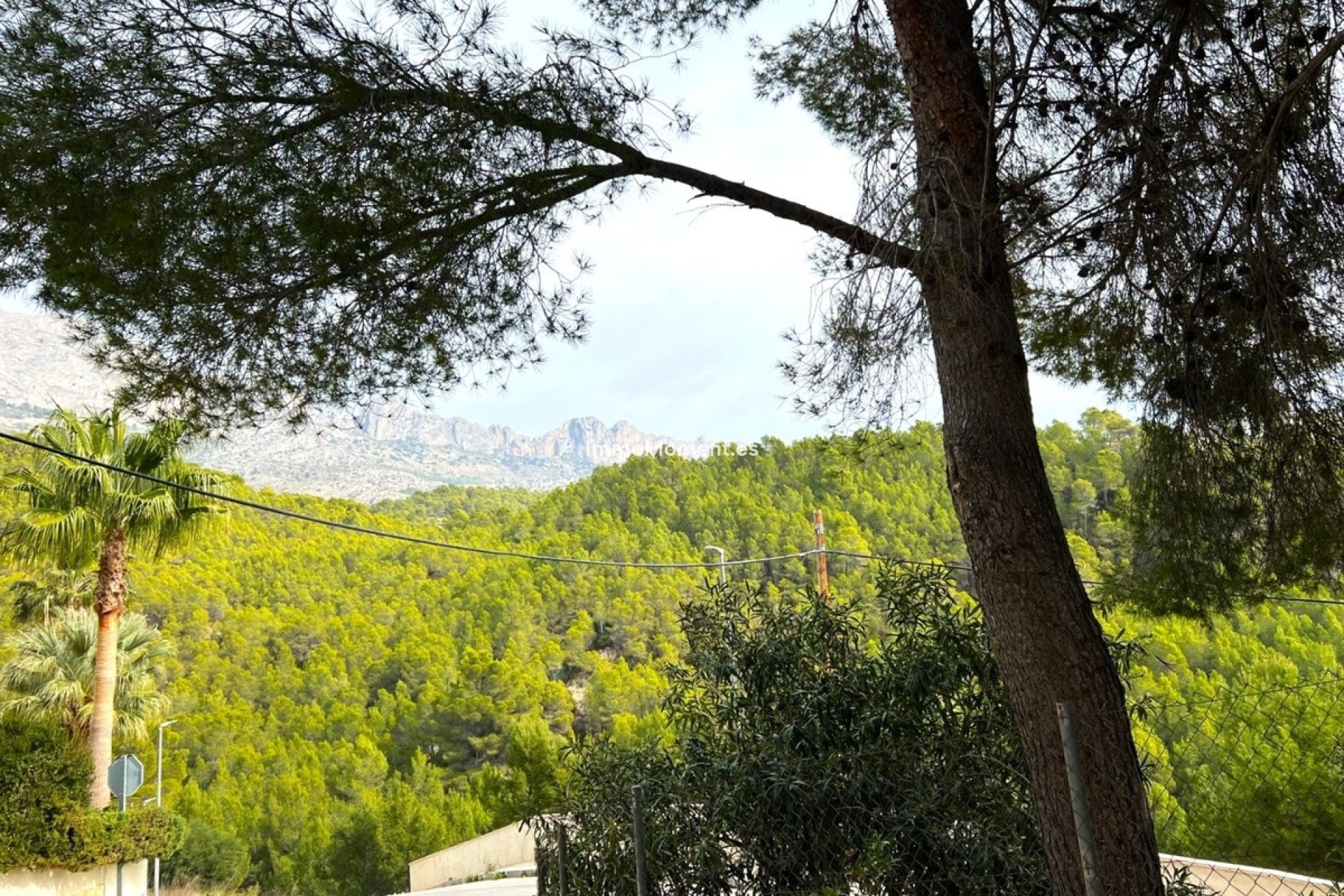 Bestaande woning - Vrijstaande villa - Altea - Altea la Vieja - Altea la Vella