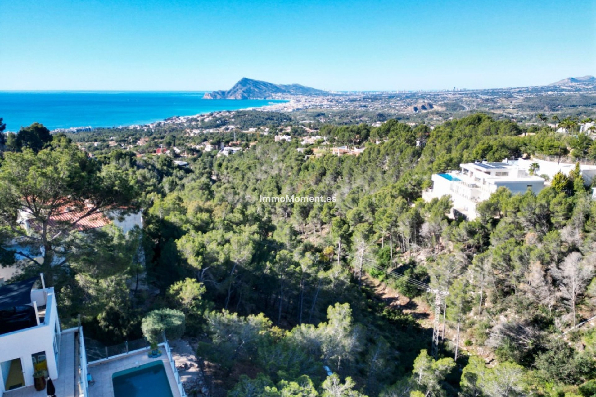 Bestaande woning - Vrijstaande villa - Altea - Altea la Vieja - Altea la Vella