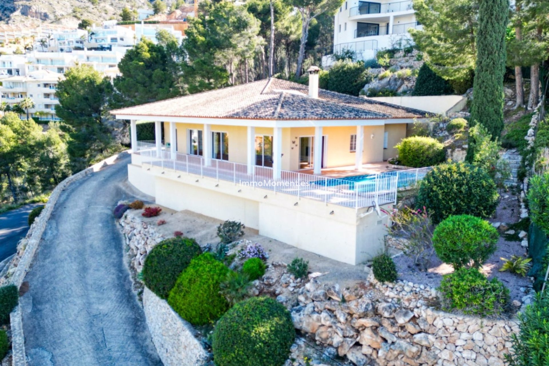 Bestaande woning - Vrijstaande villa - Altea - Altea la Vieja - Altea la Vella