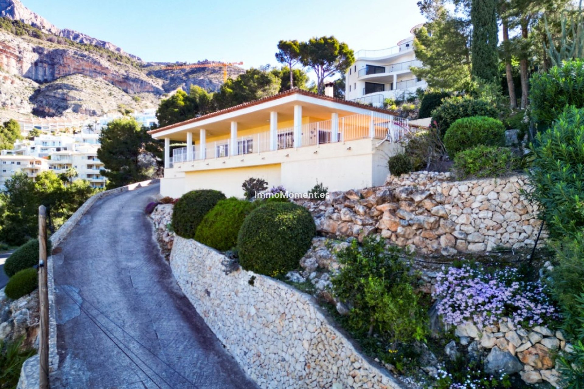 Bestaande woning - Vrijstaande villa - Altea - Altea la Vieja - Altea la Vella