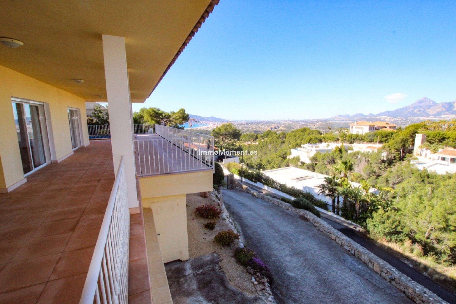 Bestaande woning - Vrijstaande villa - Altea - Altea la Vieja - Altea la Vella