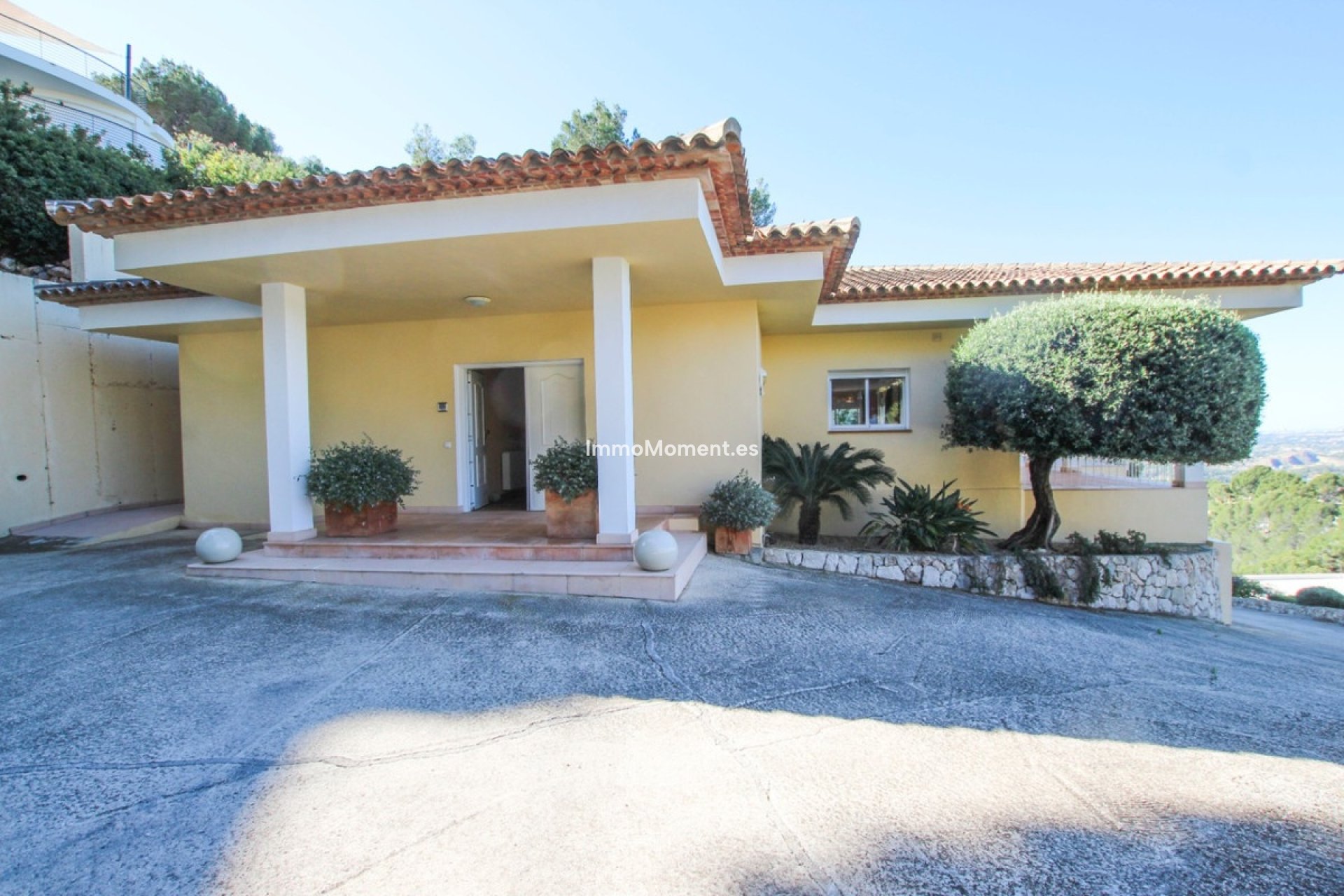 Bestaande woning - Vrijstaande villa - Altea - Altea la Vieja - Altea la Vella