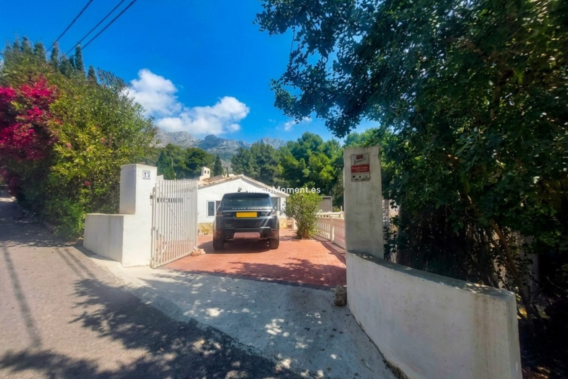 Bestaande woning - Vrijstaande villa - Altea - Altea la Vieja - Altea la Vella