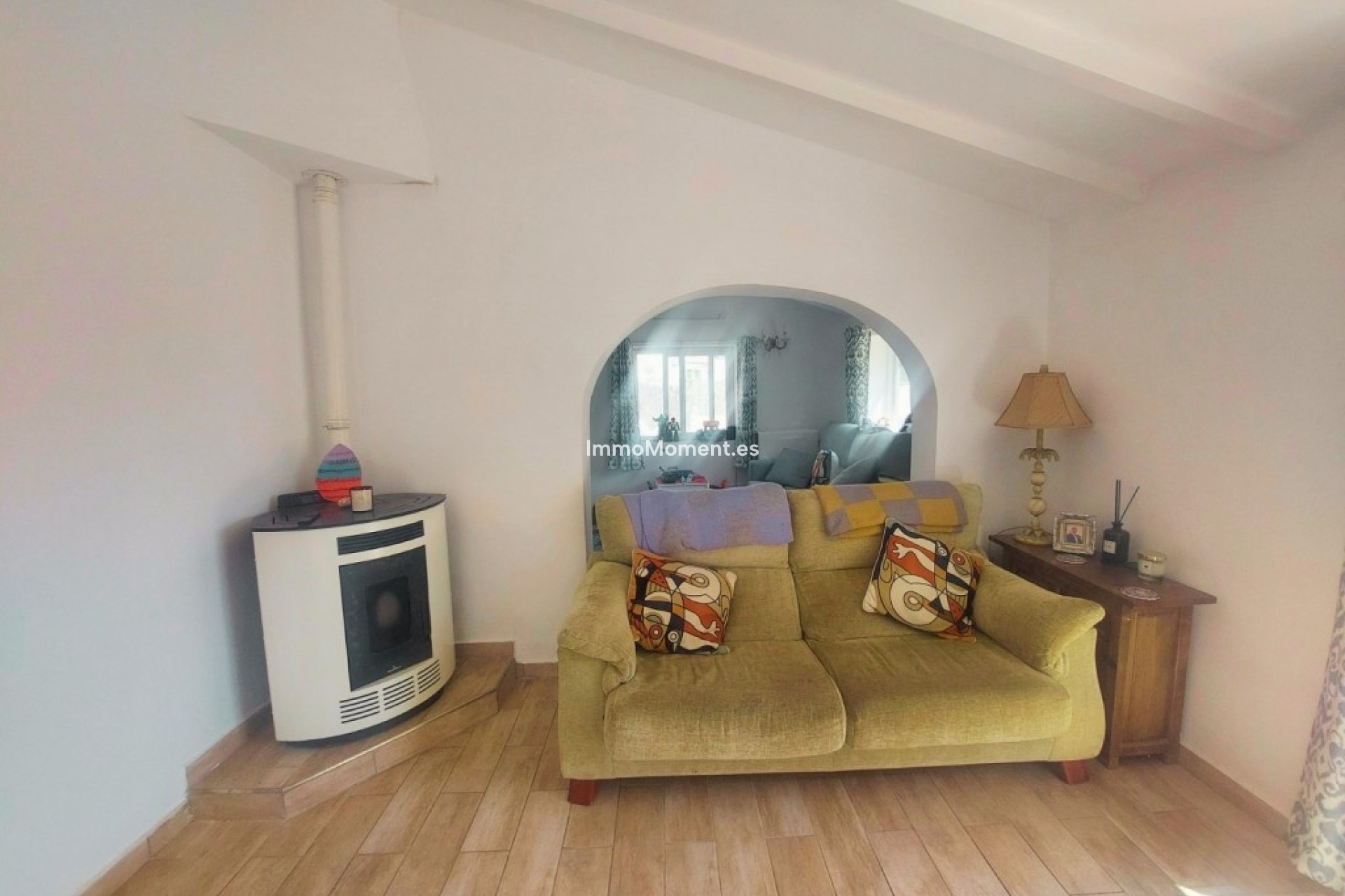 Bestaande woning - Vrijstaande villa - Altea - Altea la Vieja - Altea la Vella