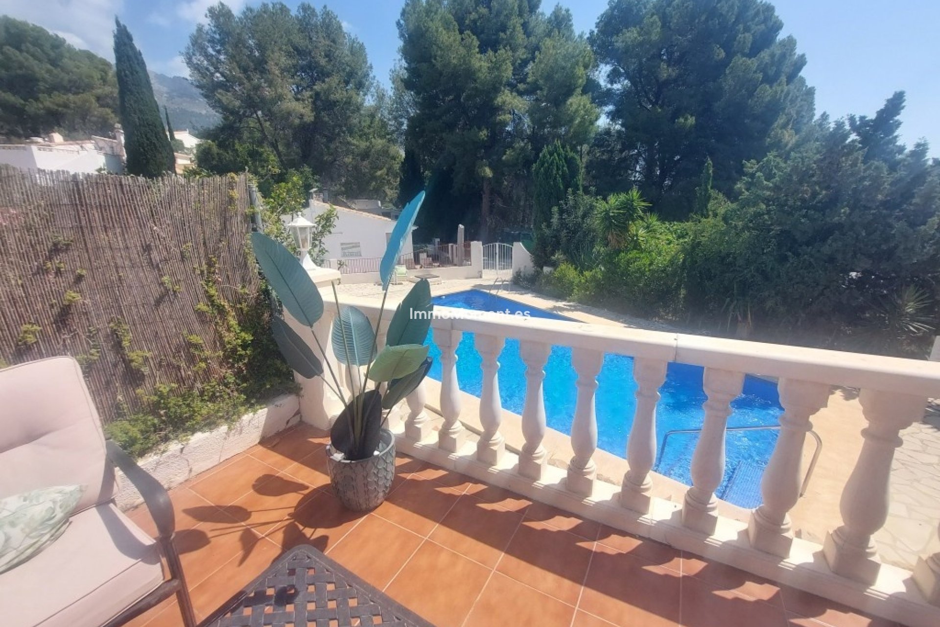 Bestaande woning - Vrijstaande villa - Altea - Altea la Vieja - Altea la Vella