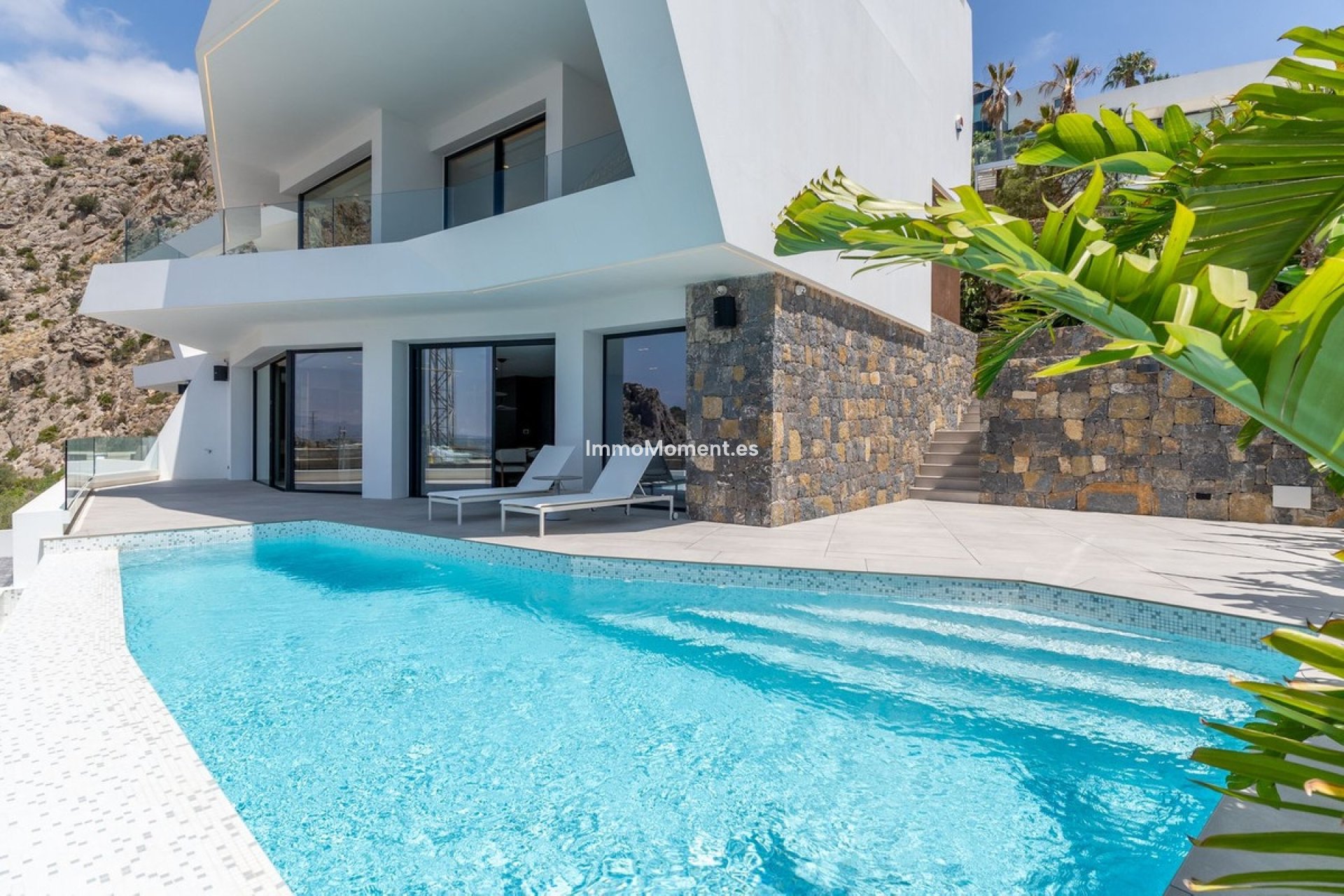 Bestaande woning - Vrijstaande villa - Altea - Pueblo Mascarat