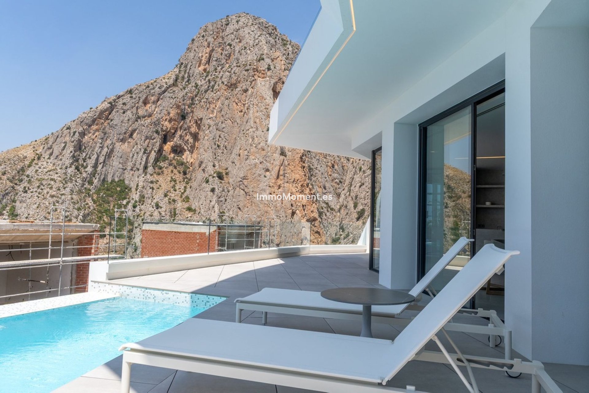 Bestaande woning - Vrijstaande villa - Altea - Pueblo Mascarat