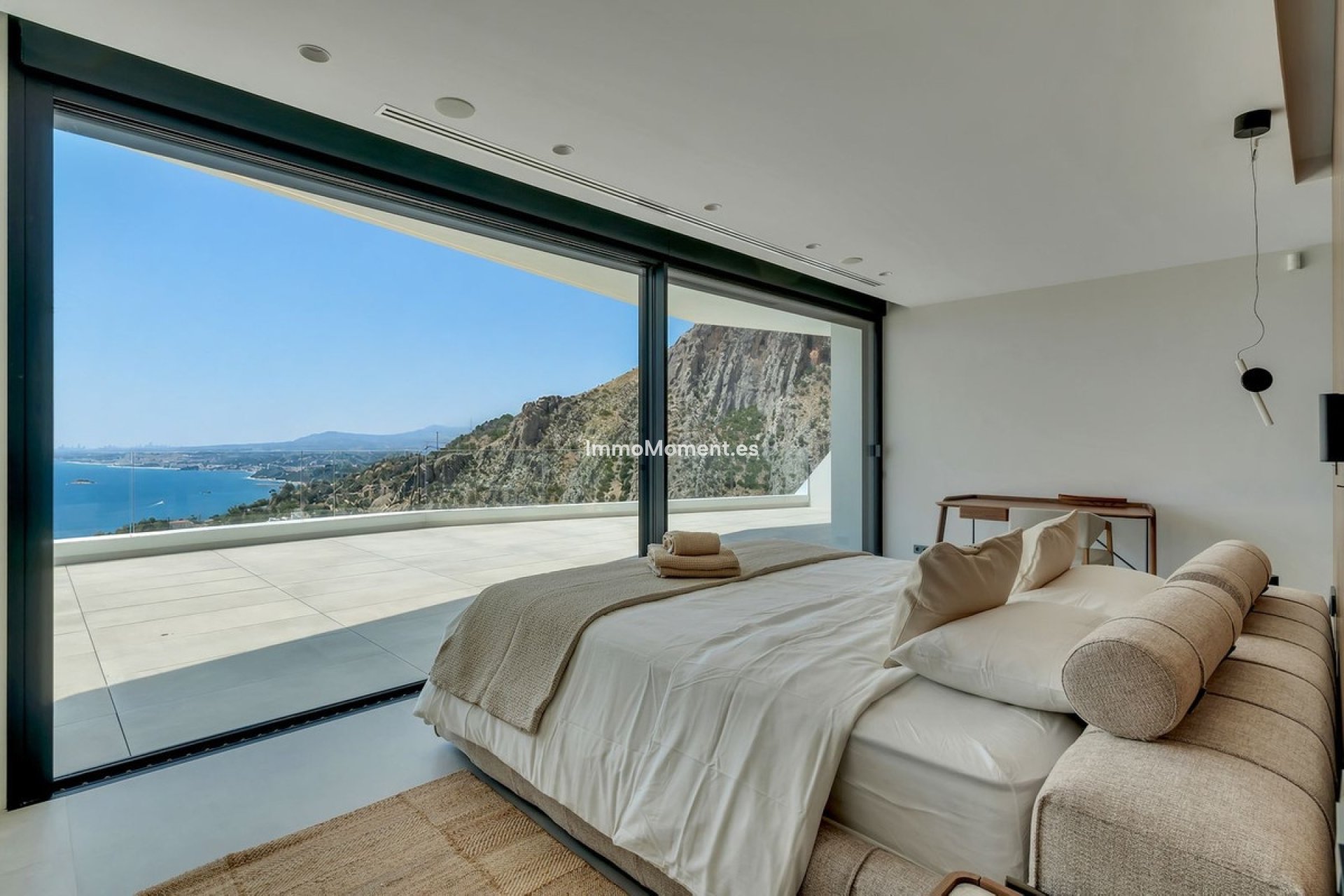 Bestaande woning - Vrijstaande villa - Altea - Pueblo Mascarat