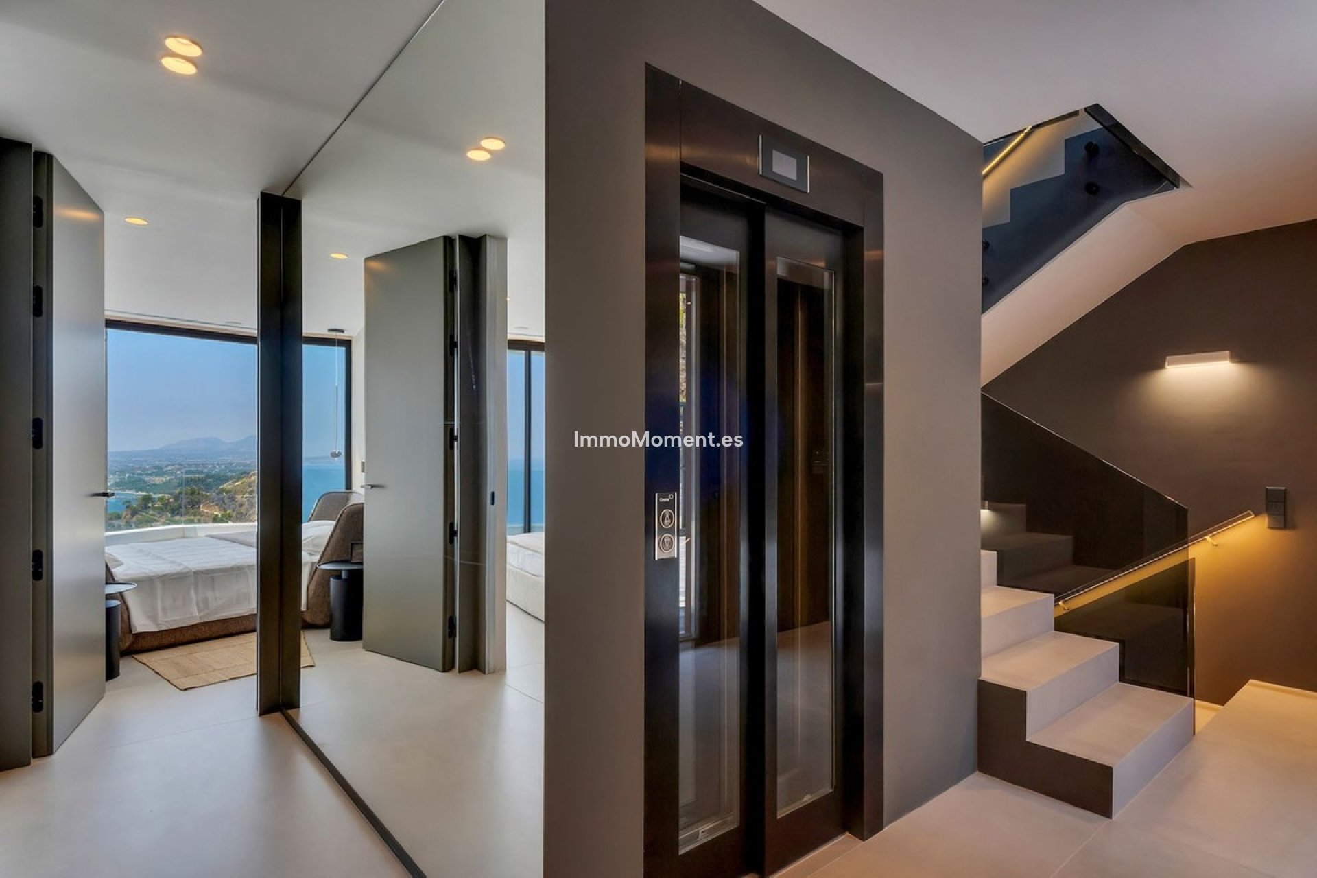 Bestaande woning - Vrijstaande villa - Altea - Pueblo Mascarat