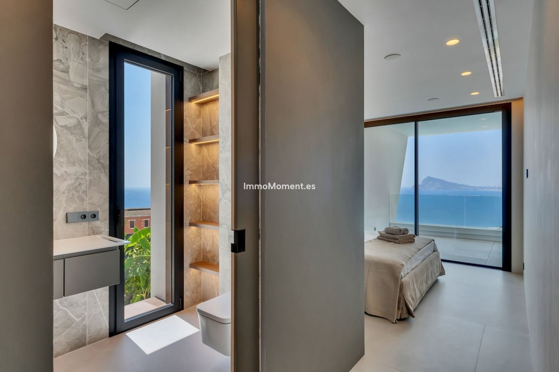 Bestaande woning - Vrijstaande villa - Altea - Pueblo Mascarat
