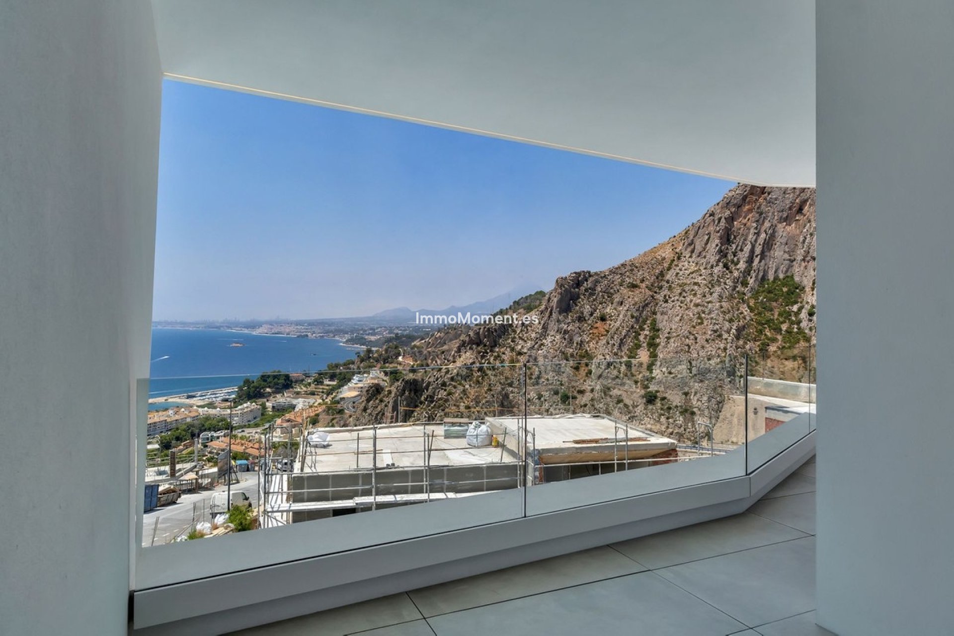Bestaande woning - Vrijstaande villa - Altea - Pueblo Mascarat