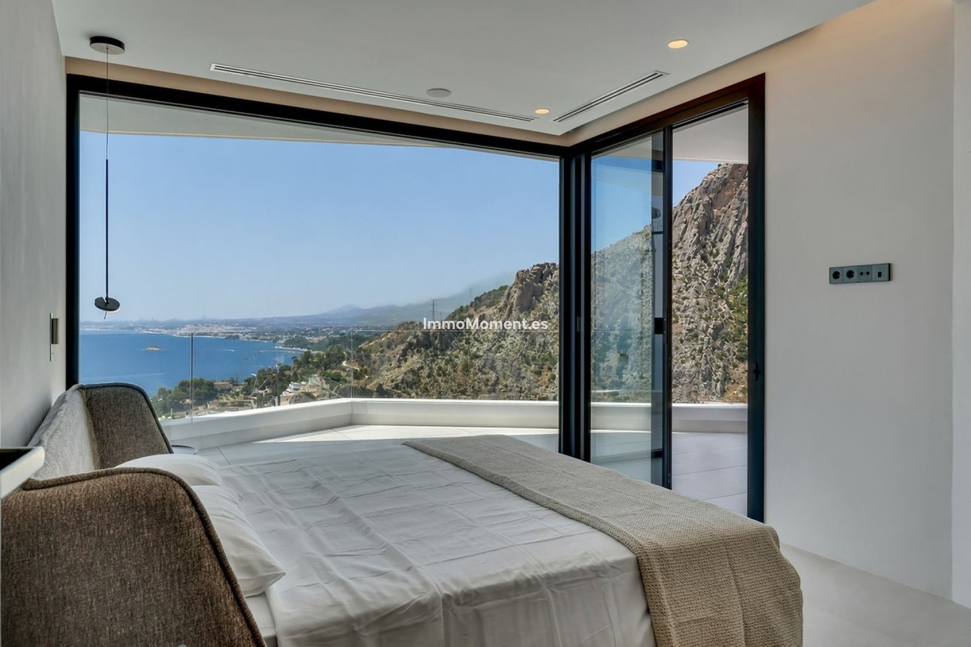 Bestaande woning - Vrijstaande villa - Altea - Pueblo Mascarat