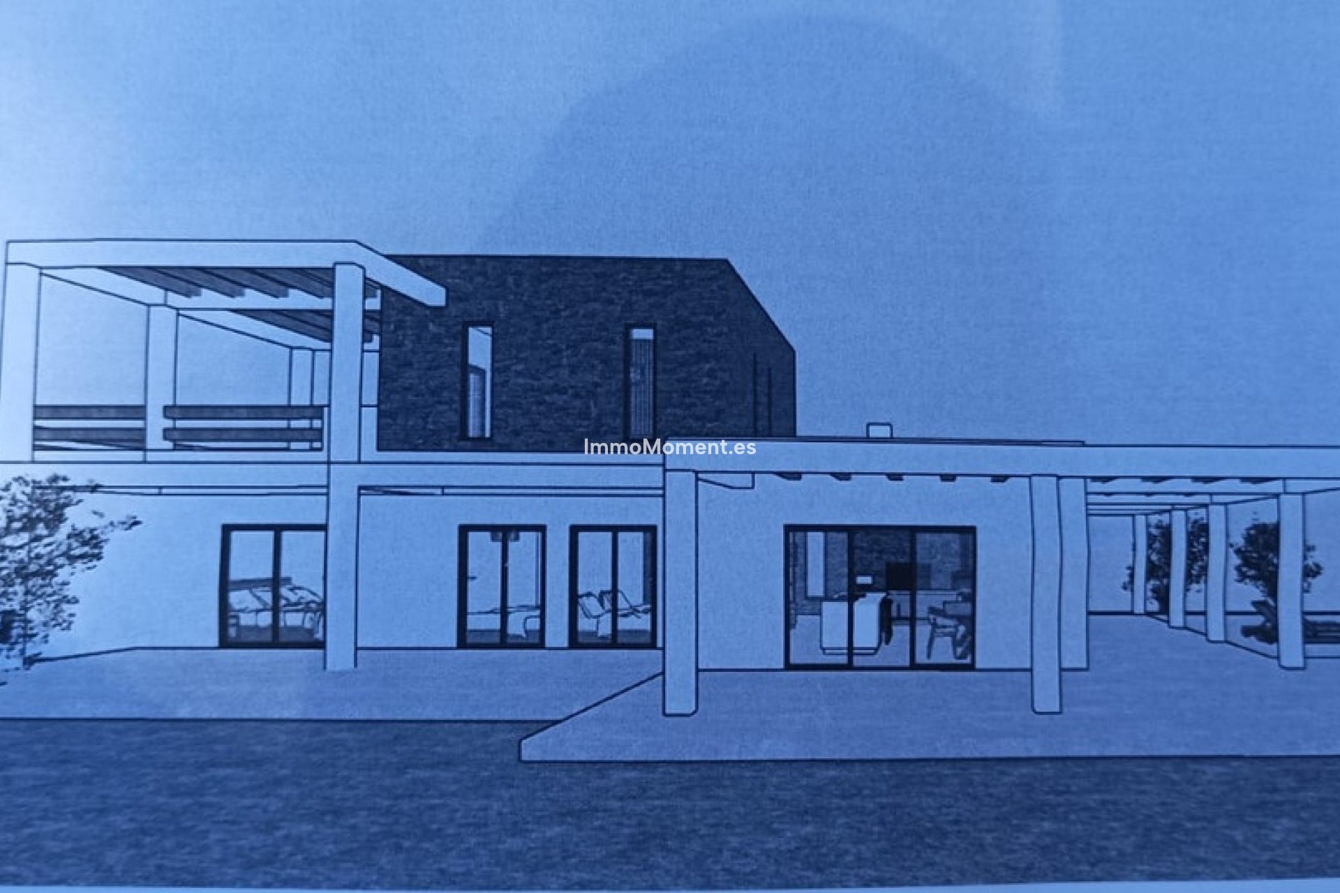 Bestaande woning - Vrijstaande villa - Aspe - Aspe Centro