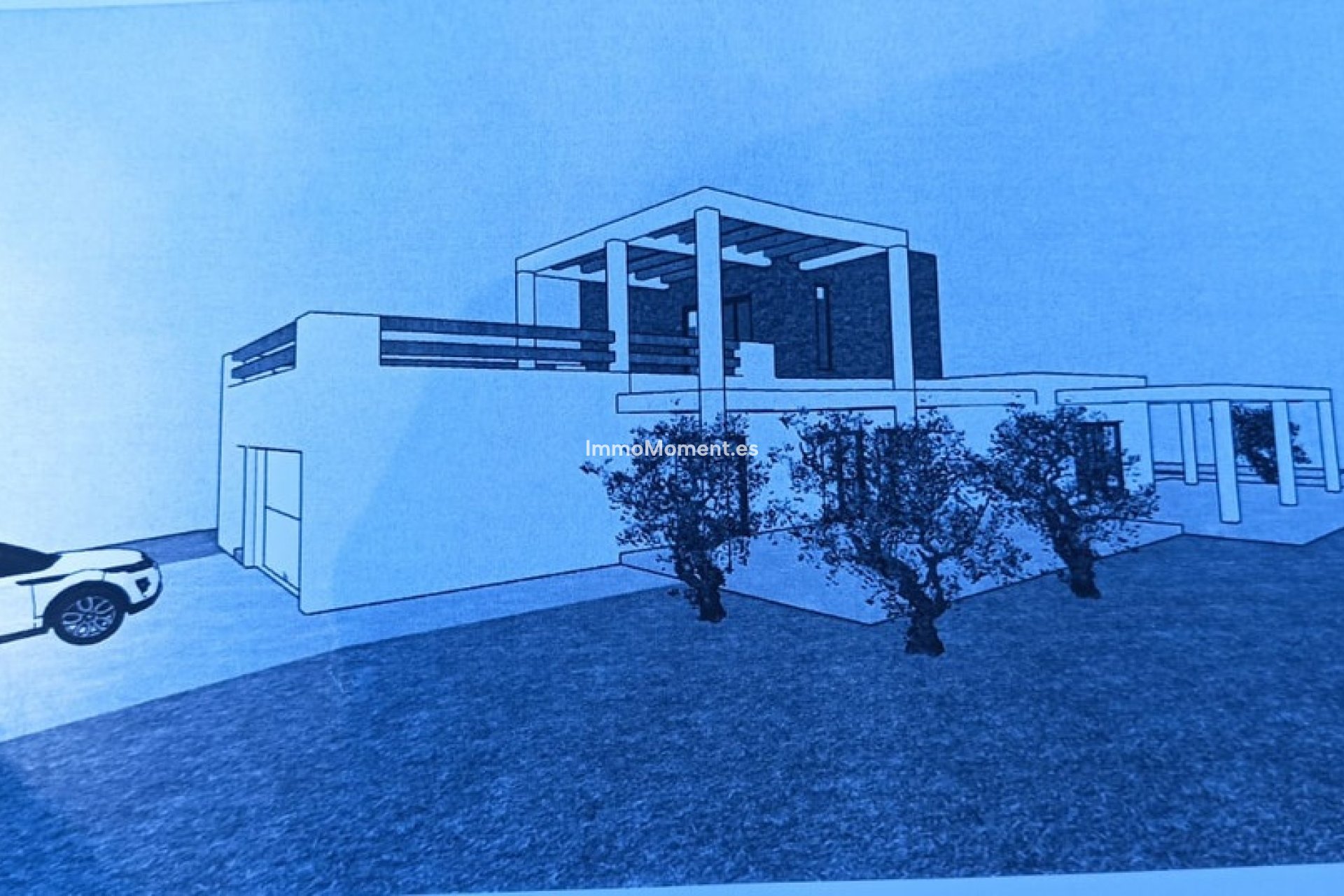 Bestaande woning - Vrijstaande villa - Aspe - Aspe Centro