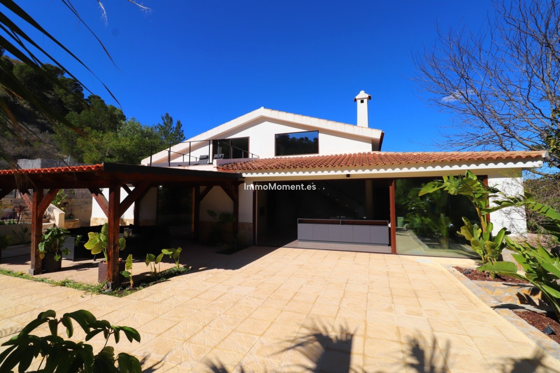 Bestaande woning - Vrijstaande villa - Aspe - Aspe Centro