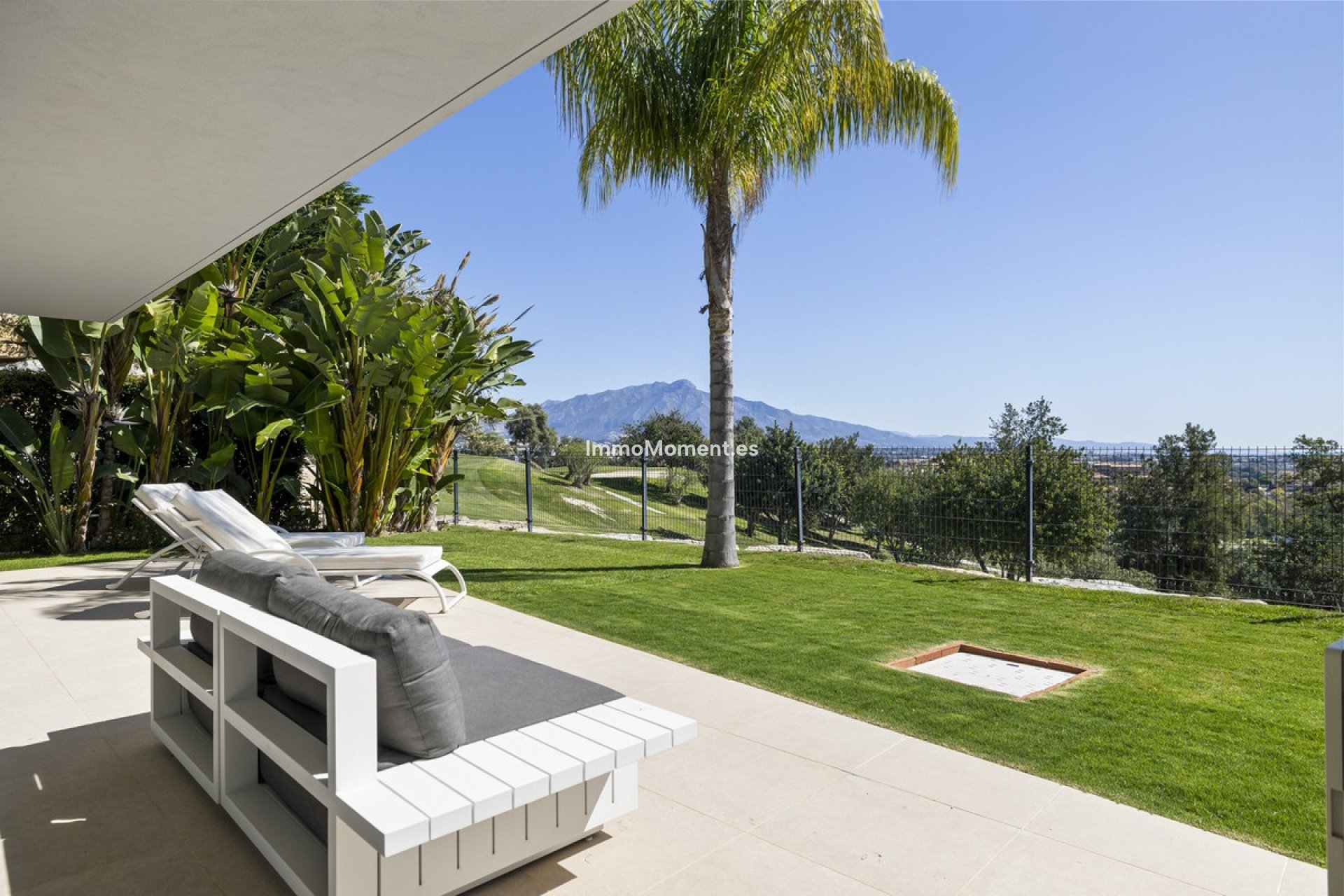 Bestaande woning - Vrijstaande villa - Benahavís - Benahavís Centro